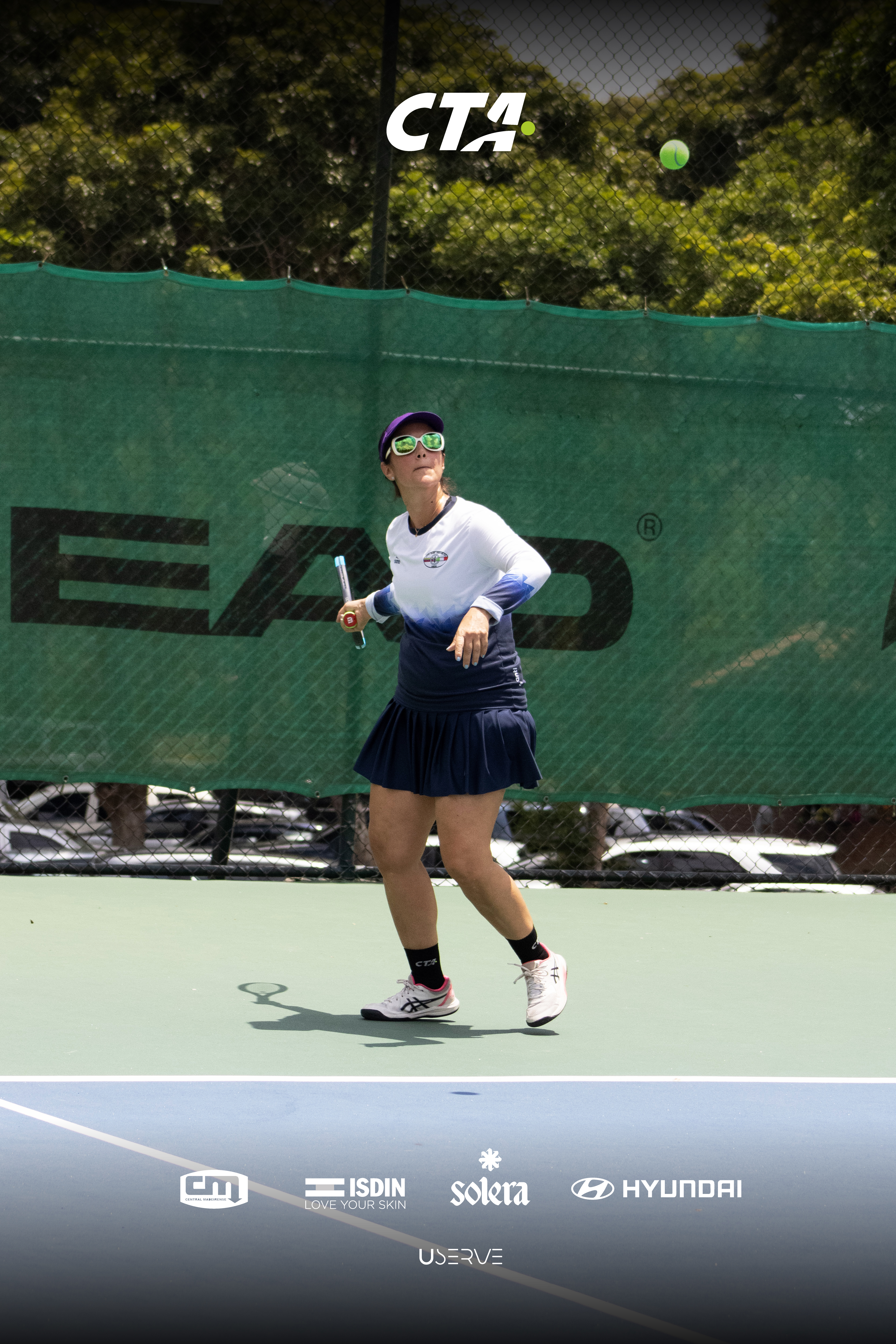 1T 2026 - 3ra Jornada de Tenis - 5F - CIVA3