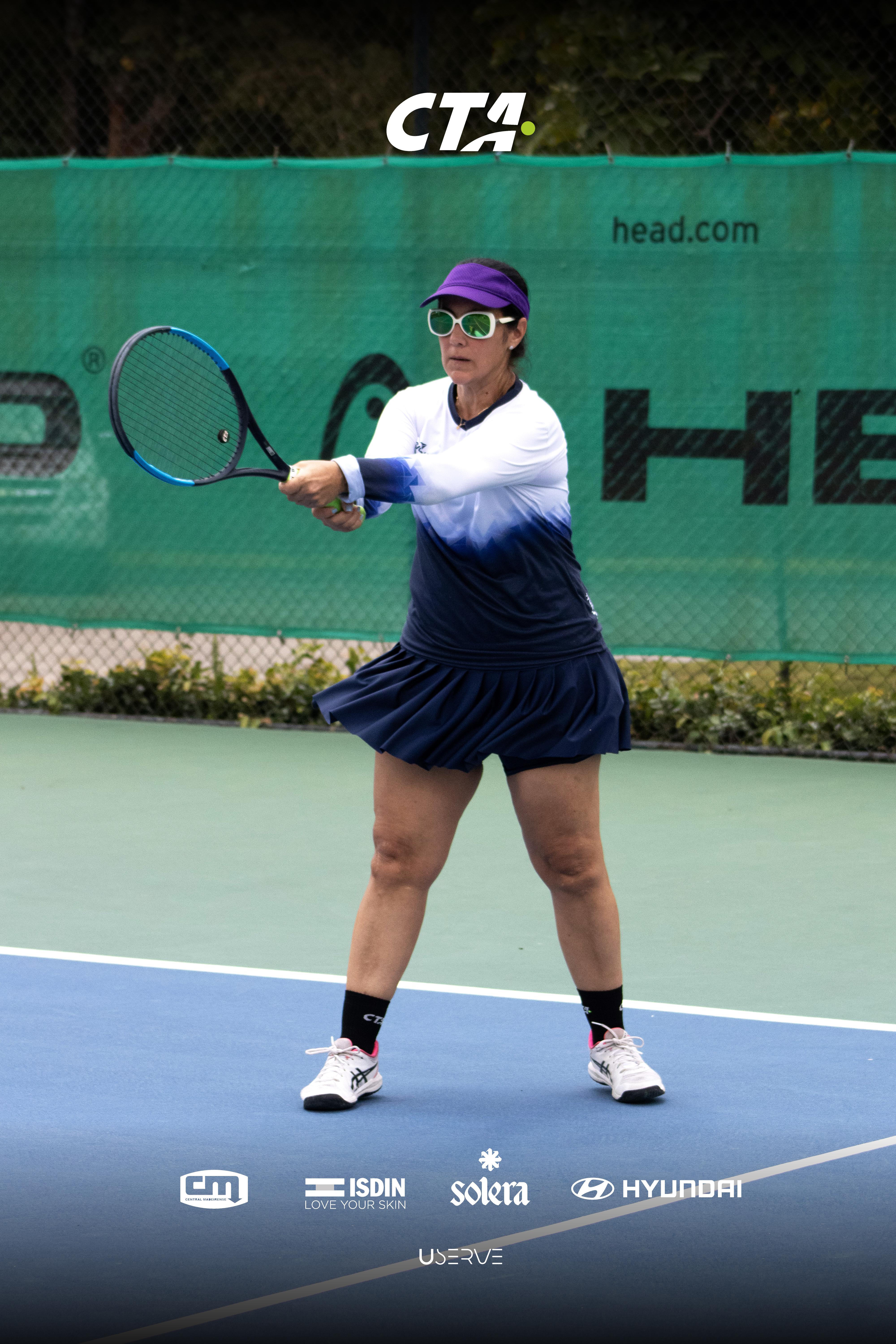 1T 2026 - 3ra Jornada de Tenis - 5F - CIVA6