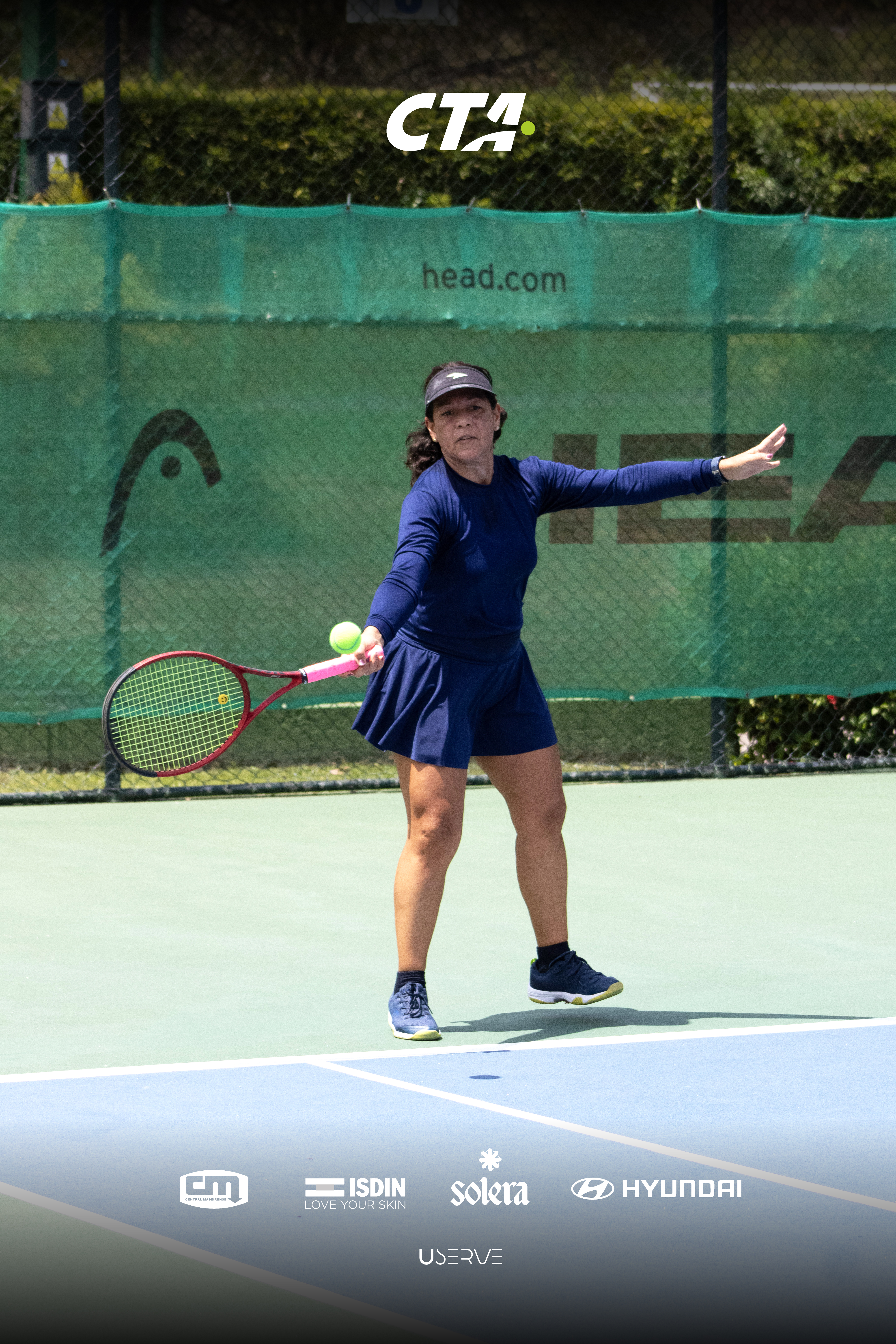 1T 2026 - 3ra Jornada de Tenis - 5F - HCVA12