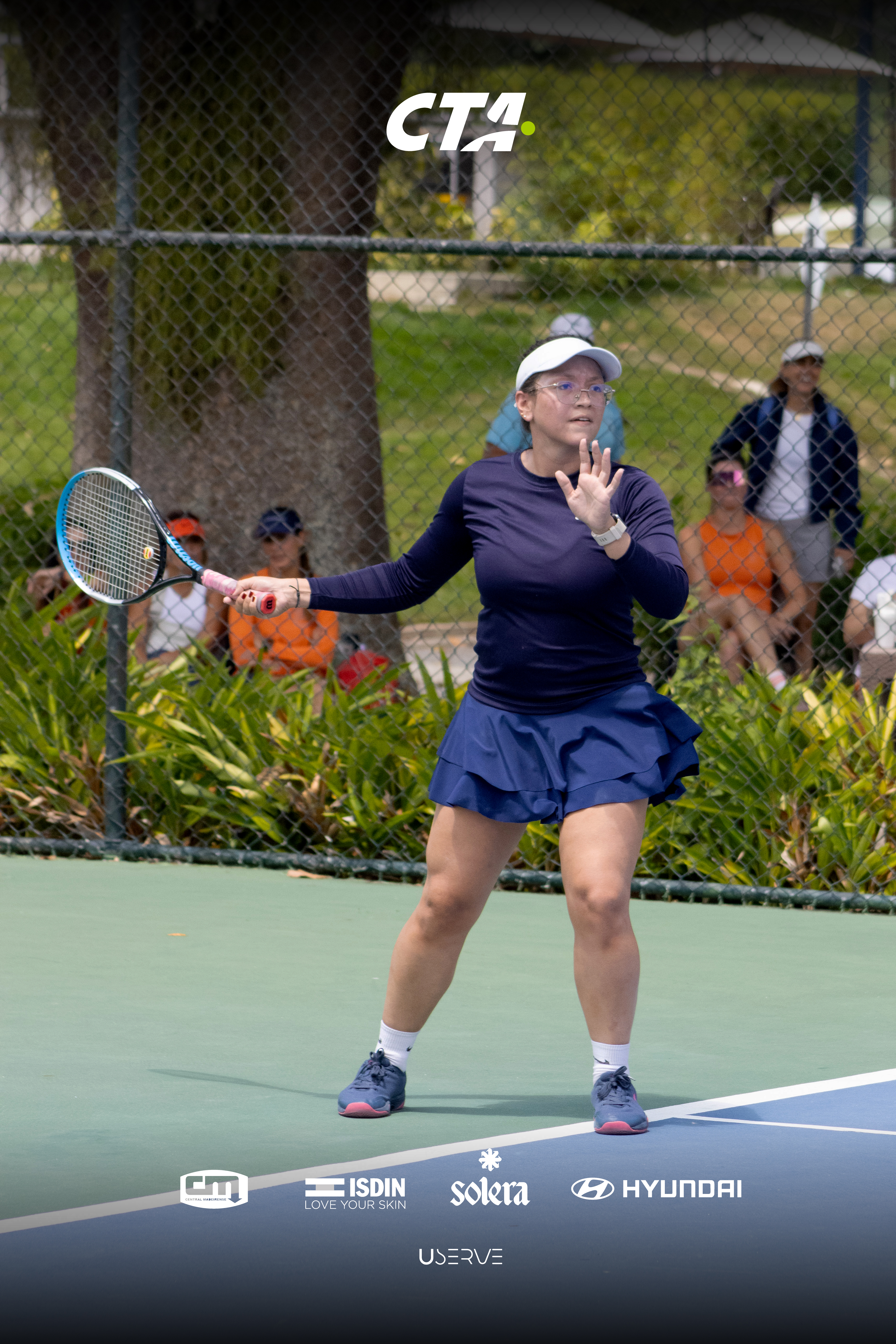 1T 2026 - 3ra Jornada de Tenis - 5F - HCVA6