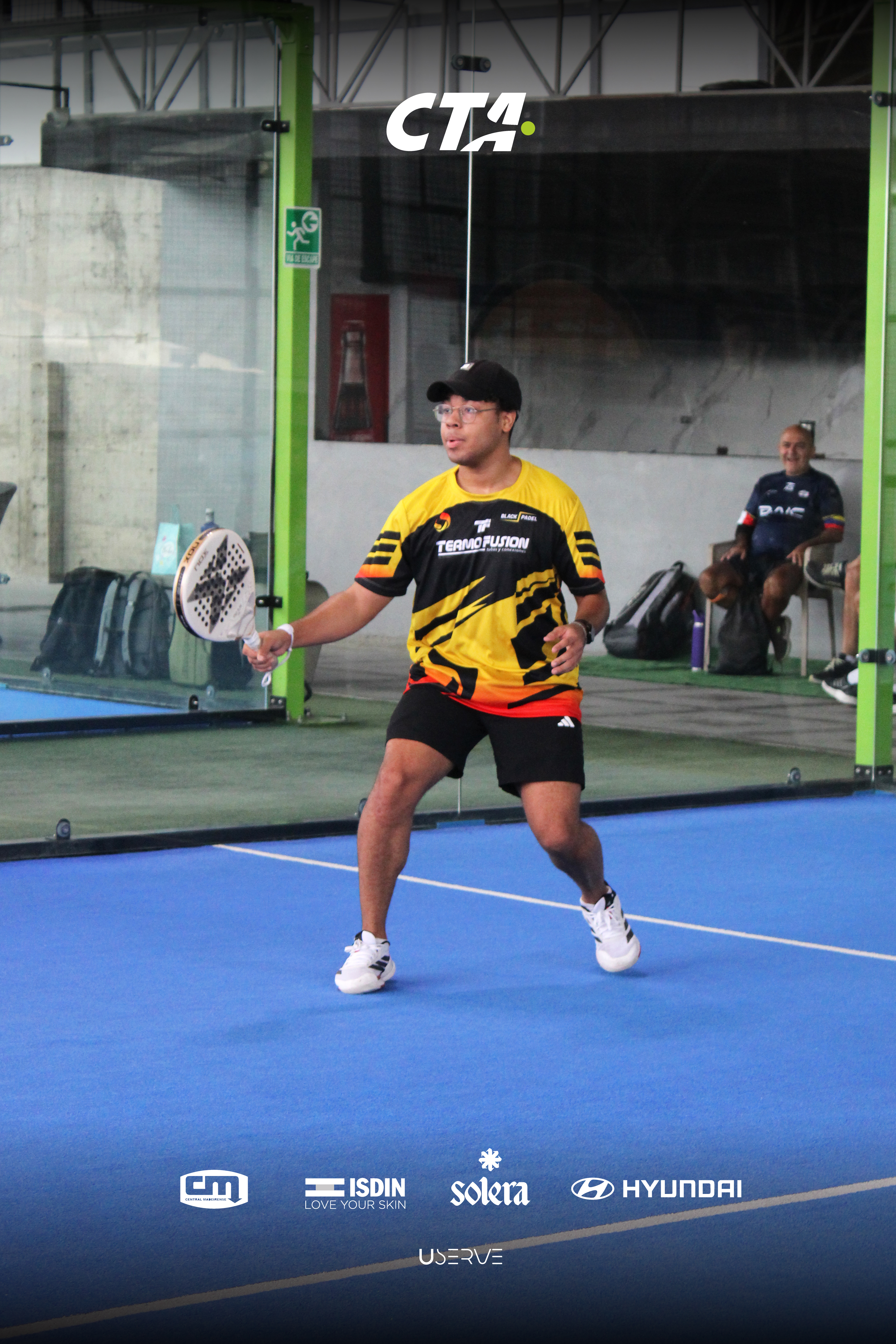 1T 2026 - 2da Jornada de Pádel - 7M BPLB 16