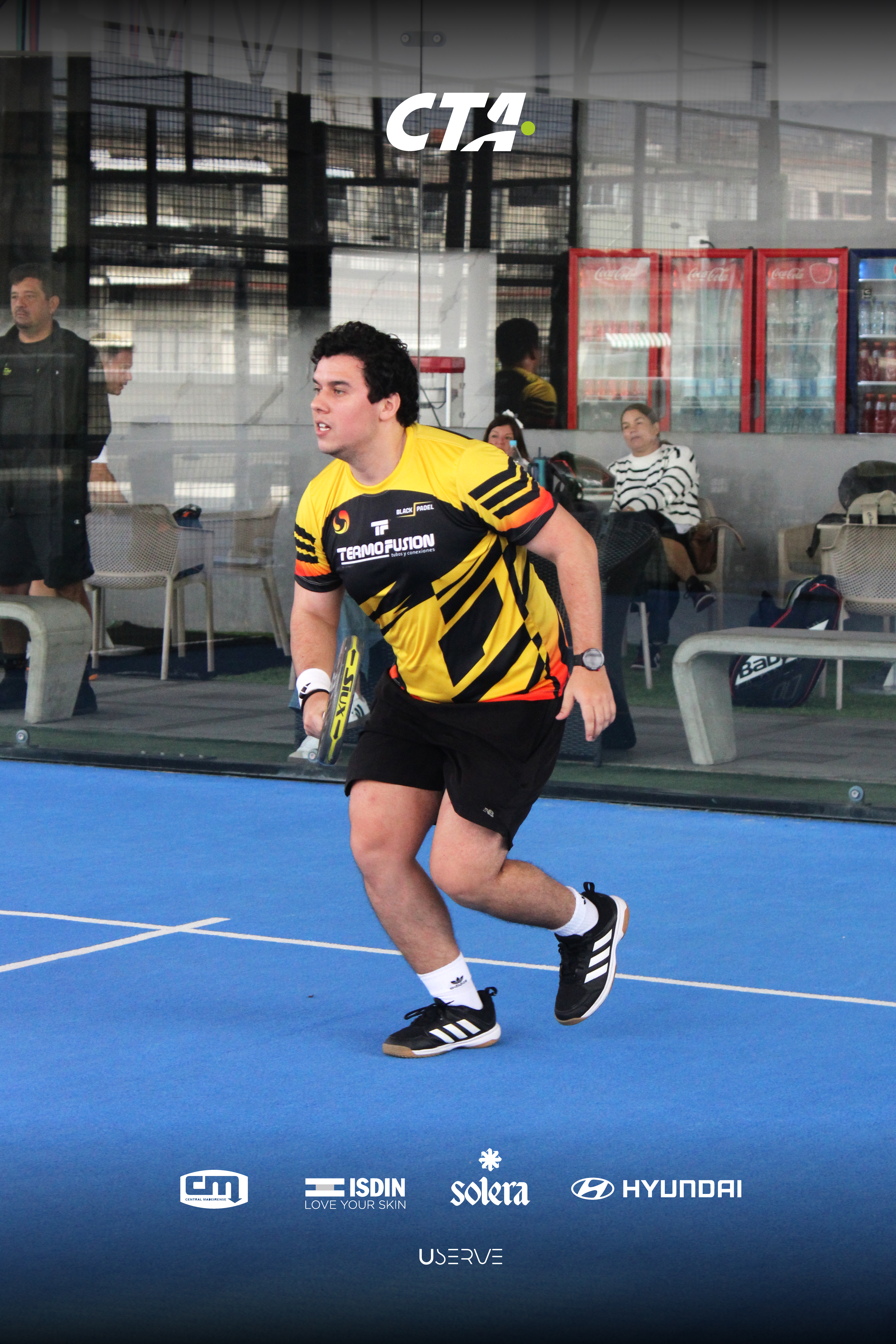 1T 2026 - 2da Jornada de Pádel - 7M BPLB 13