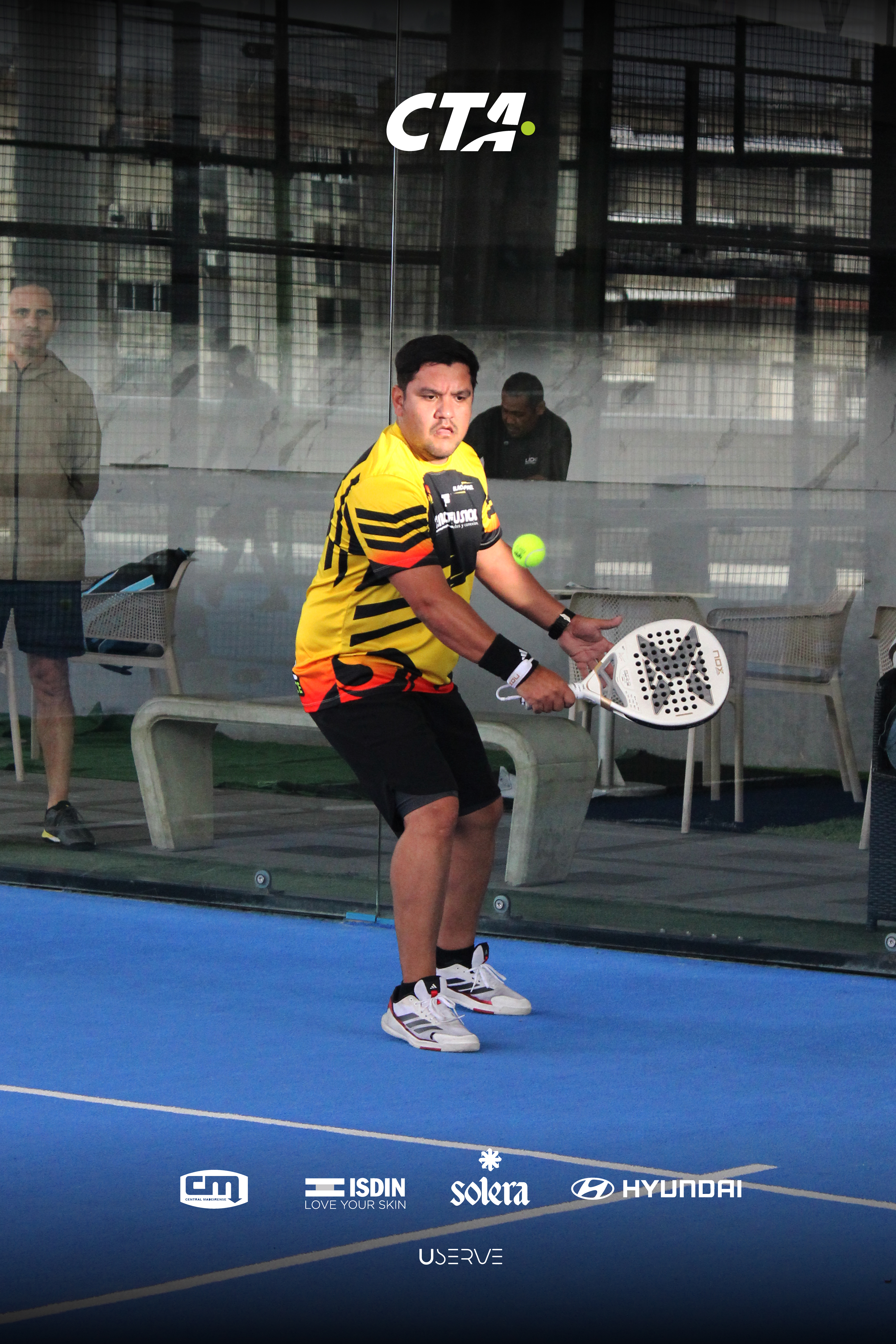 1T 2026 - 2da Jornada de Pádel - 7M BPLB 10