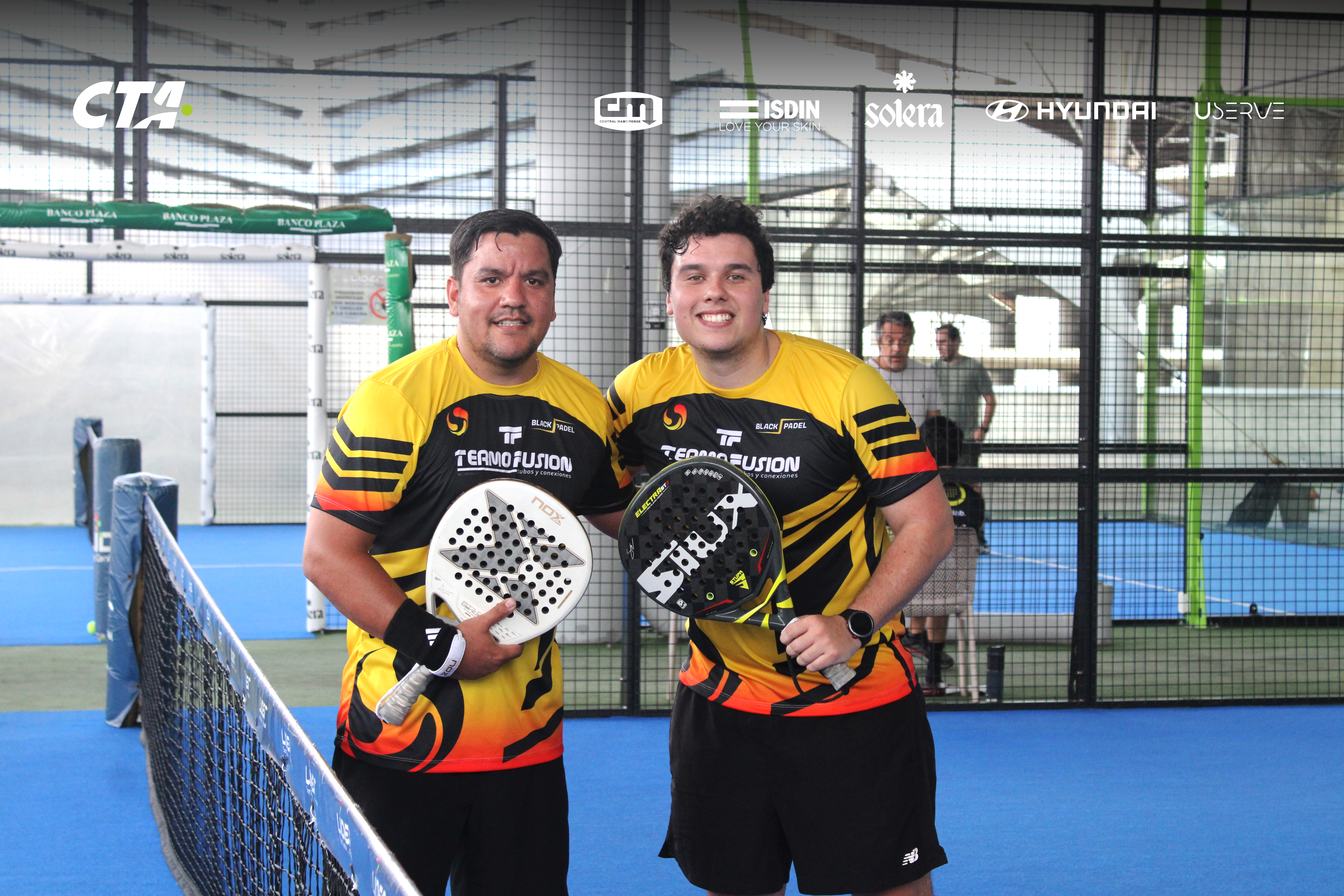 1T 2026 - 2da Jornada de Pádel - 7M BPLB 9