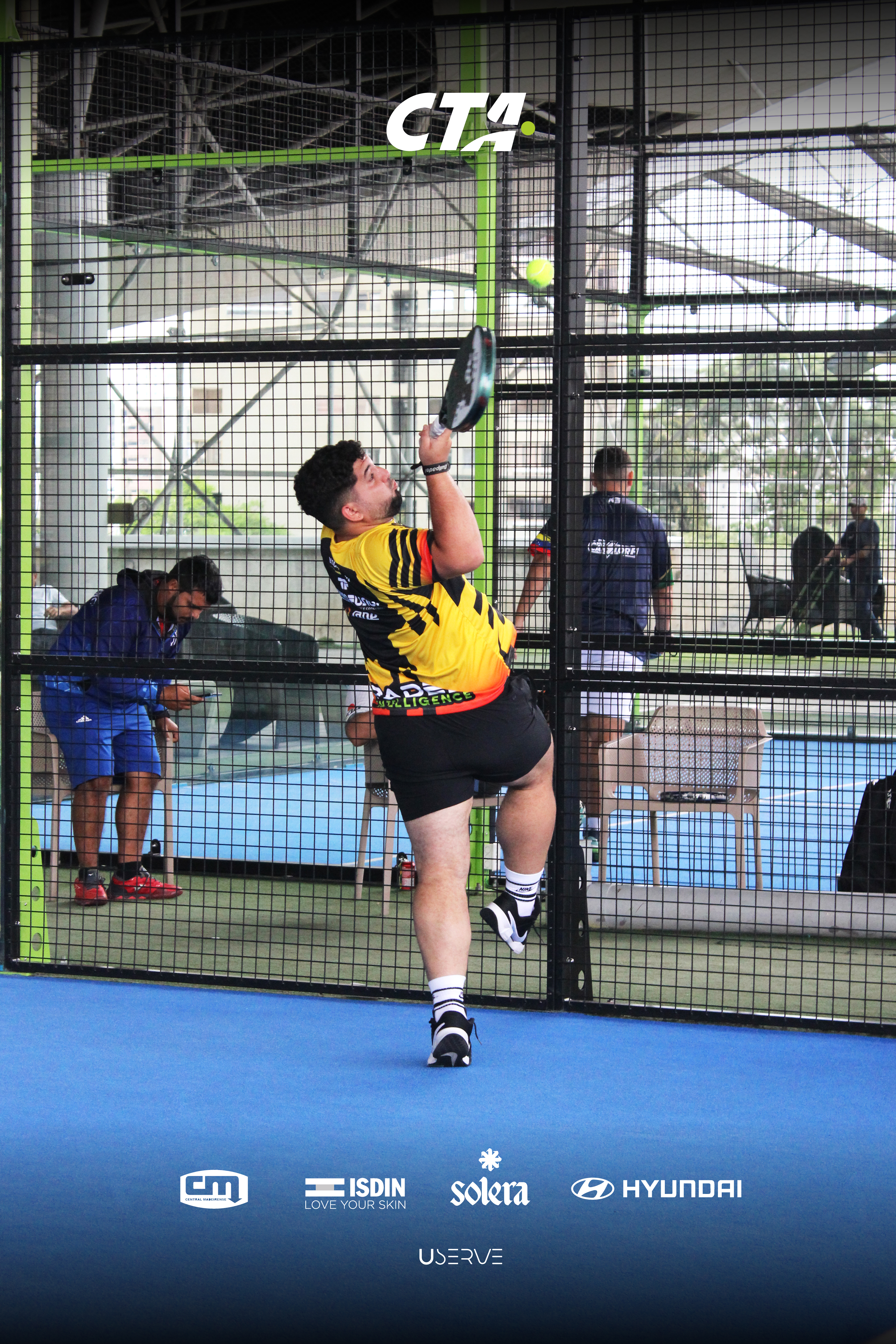 1T 2026 - 2da Jornada de Pádel - 7M BPLB 8