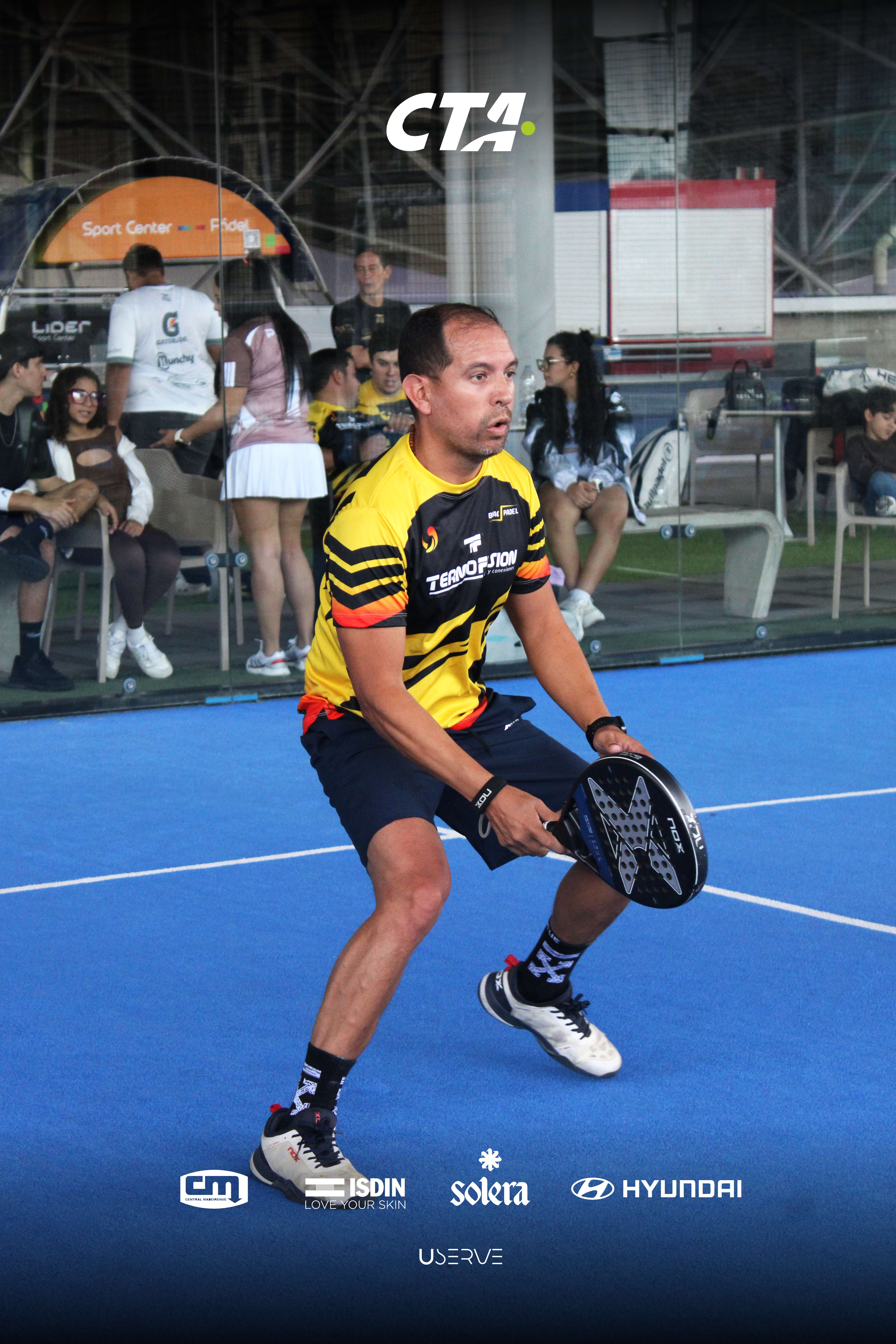 1T 2026 - 2da Jornada de Pádel - 7M BPLB
