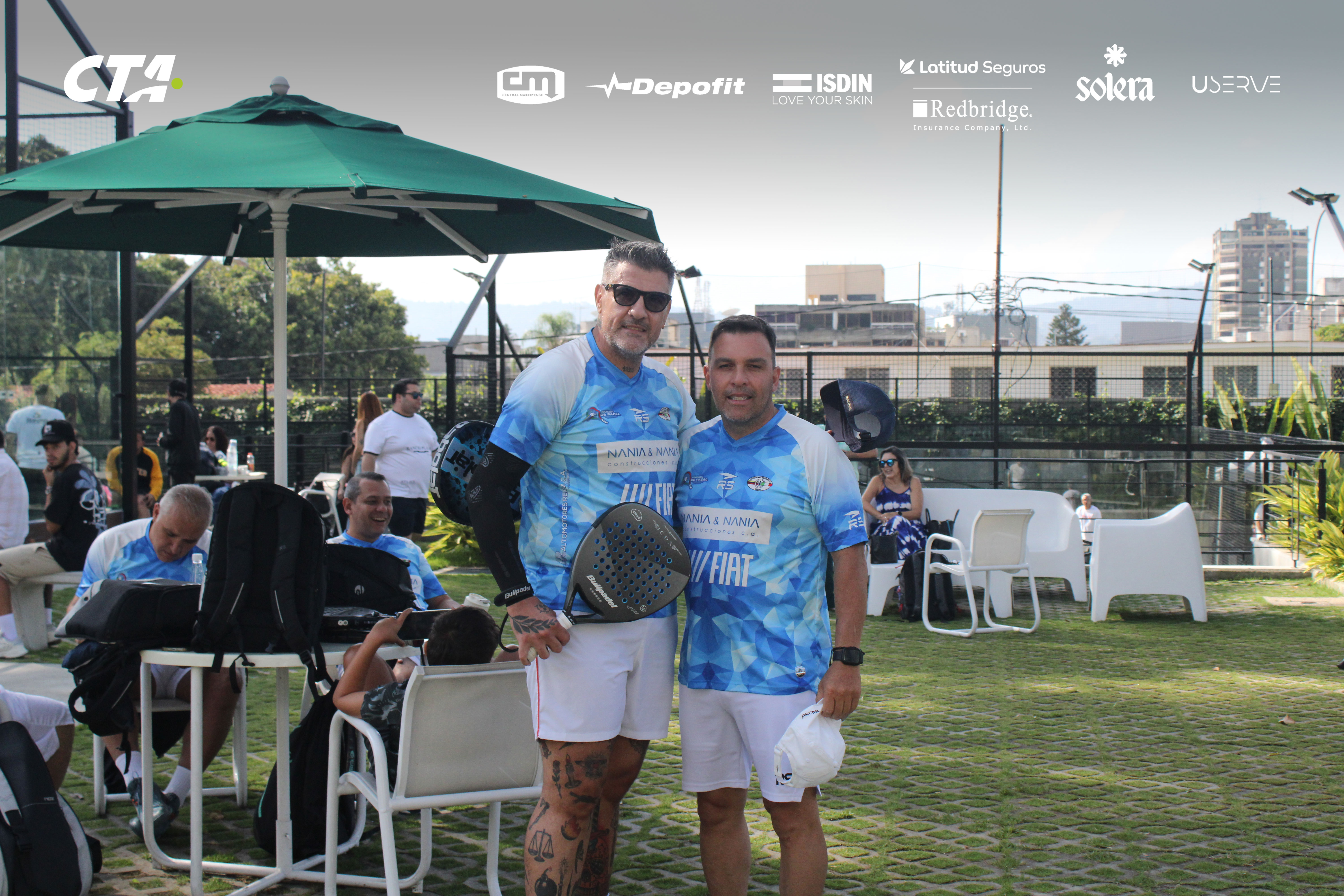 2T - 6ta Jornada de Pádel - 6M CIVB29