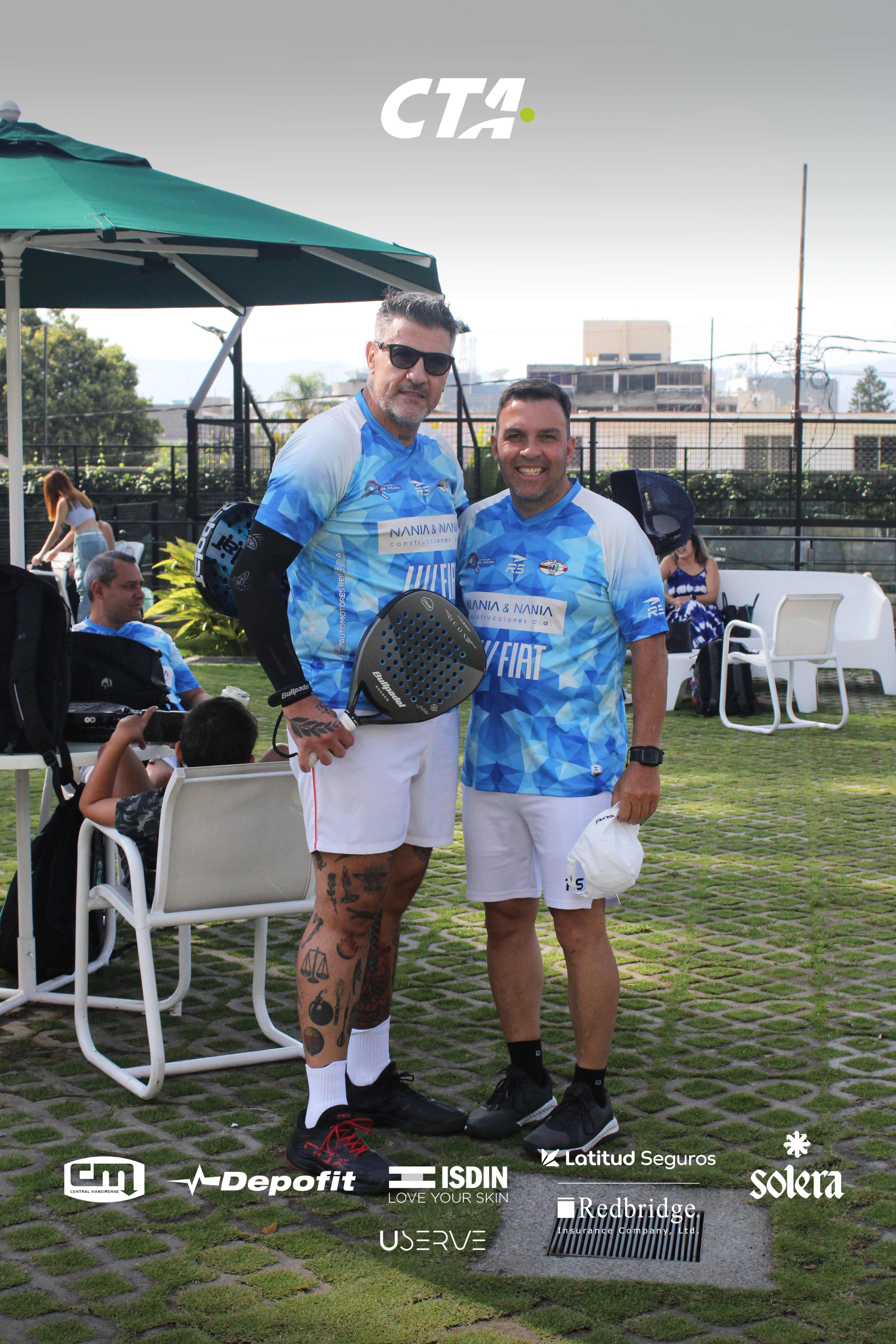 2T - 6ta Jornada de Pádel - 6M CIVB30