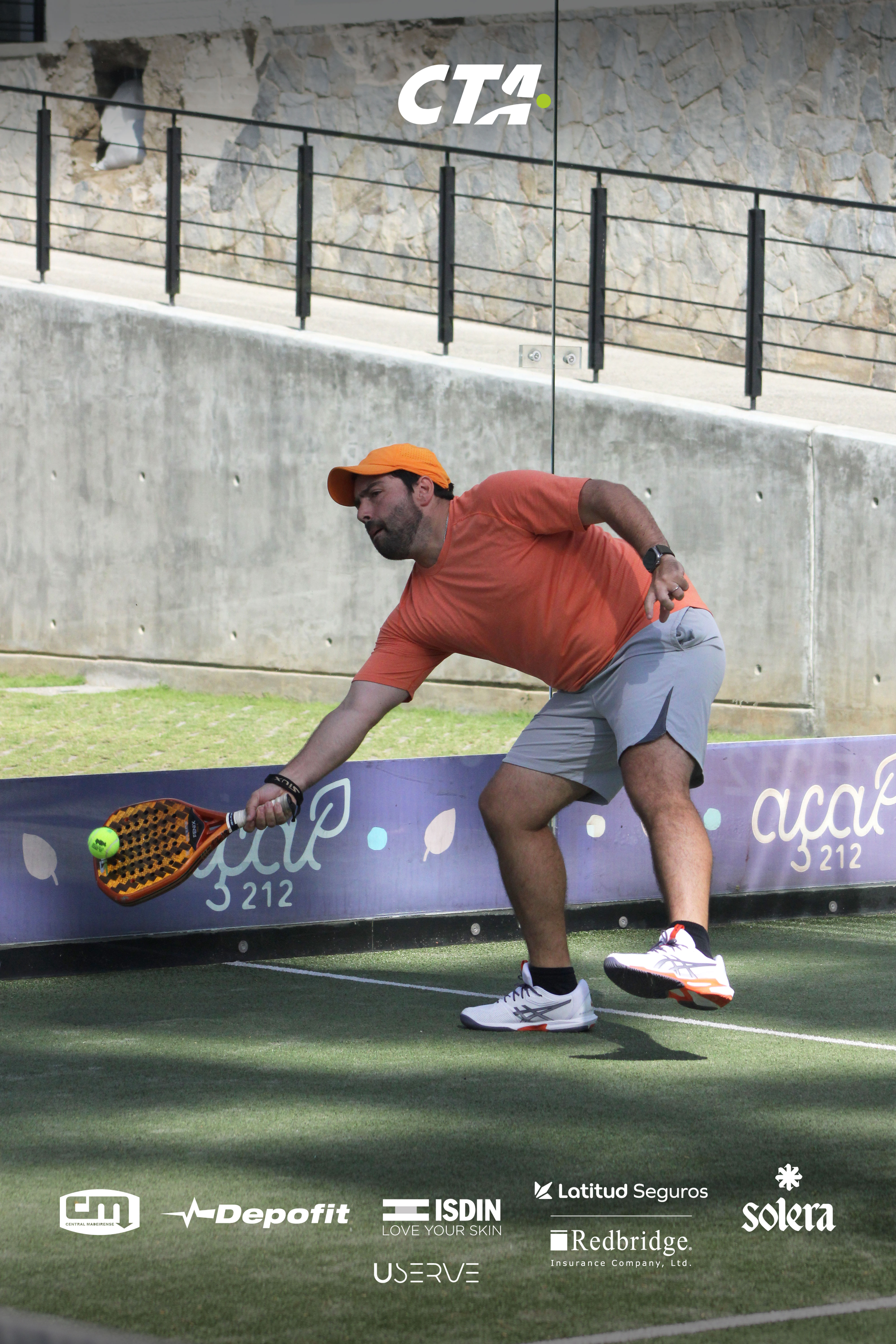 2T - 6ta Jornada de Pádel - 6M ATCA