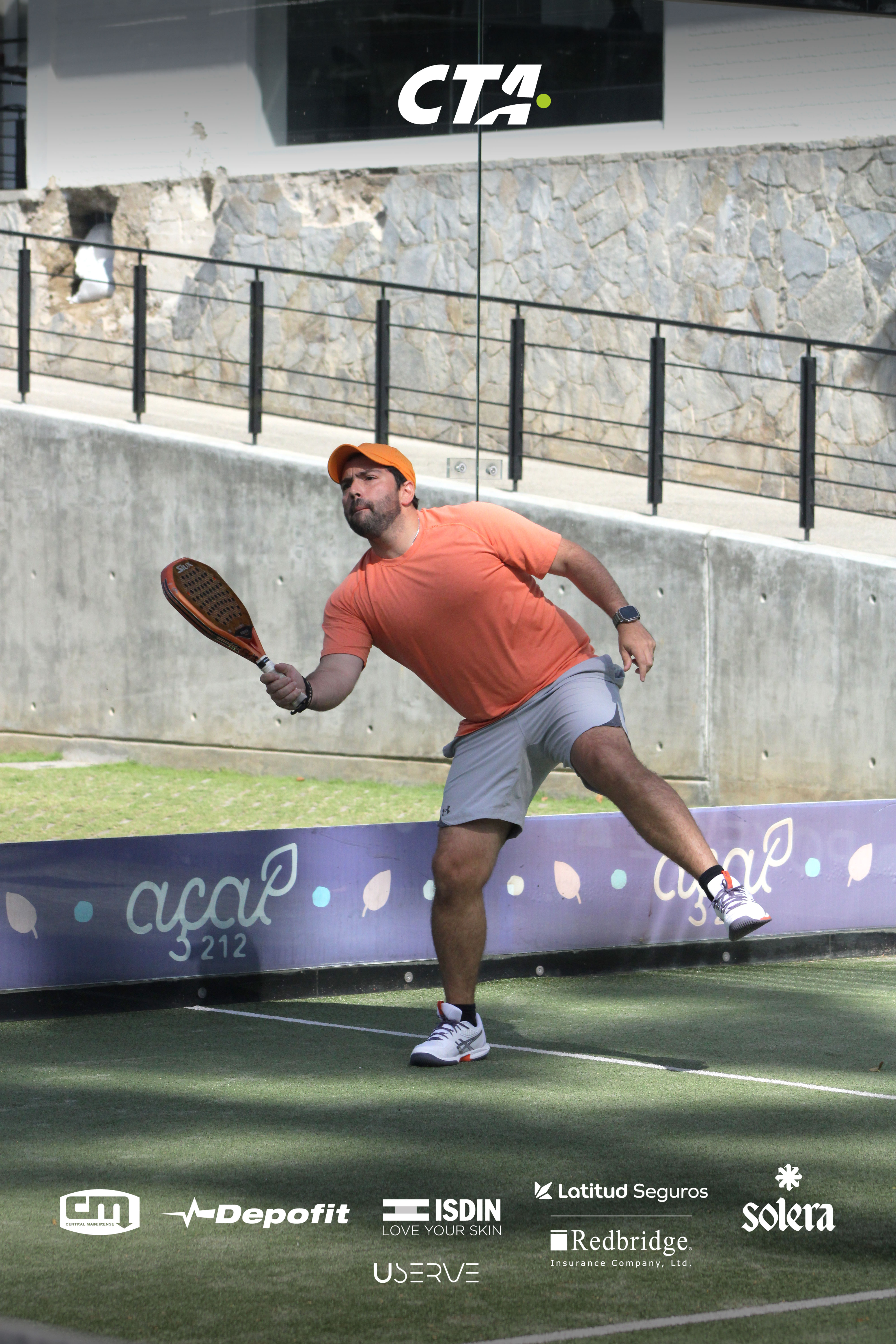 2T - 6ta Jornada de Pádel - 6M ATCA2