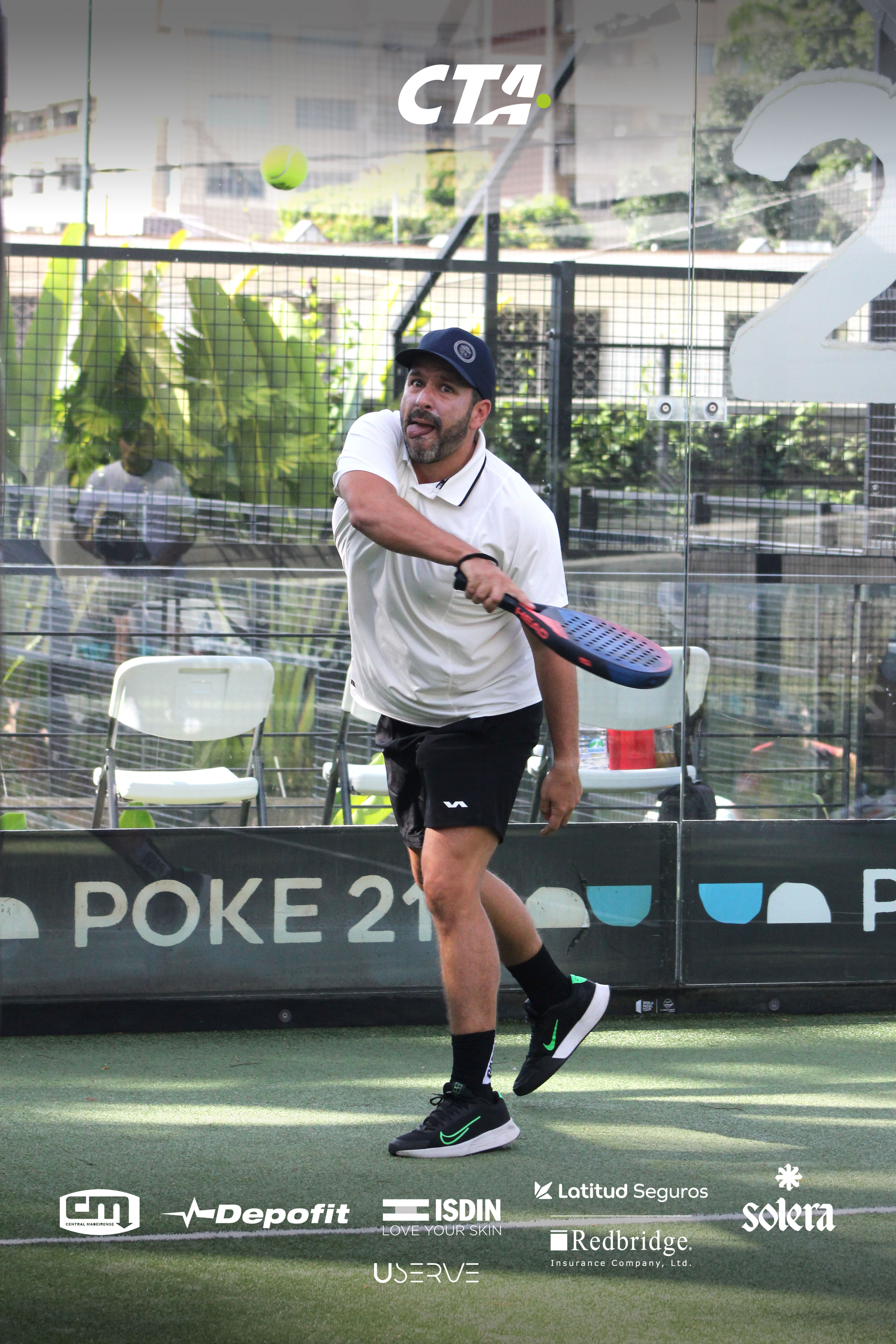 2T - 6ta Jornada de Pádel - 6M ATCA5