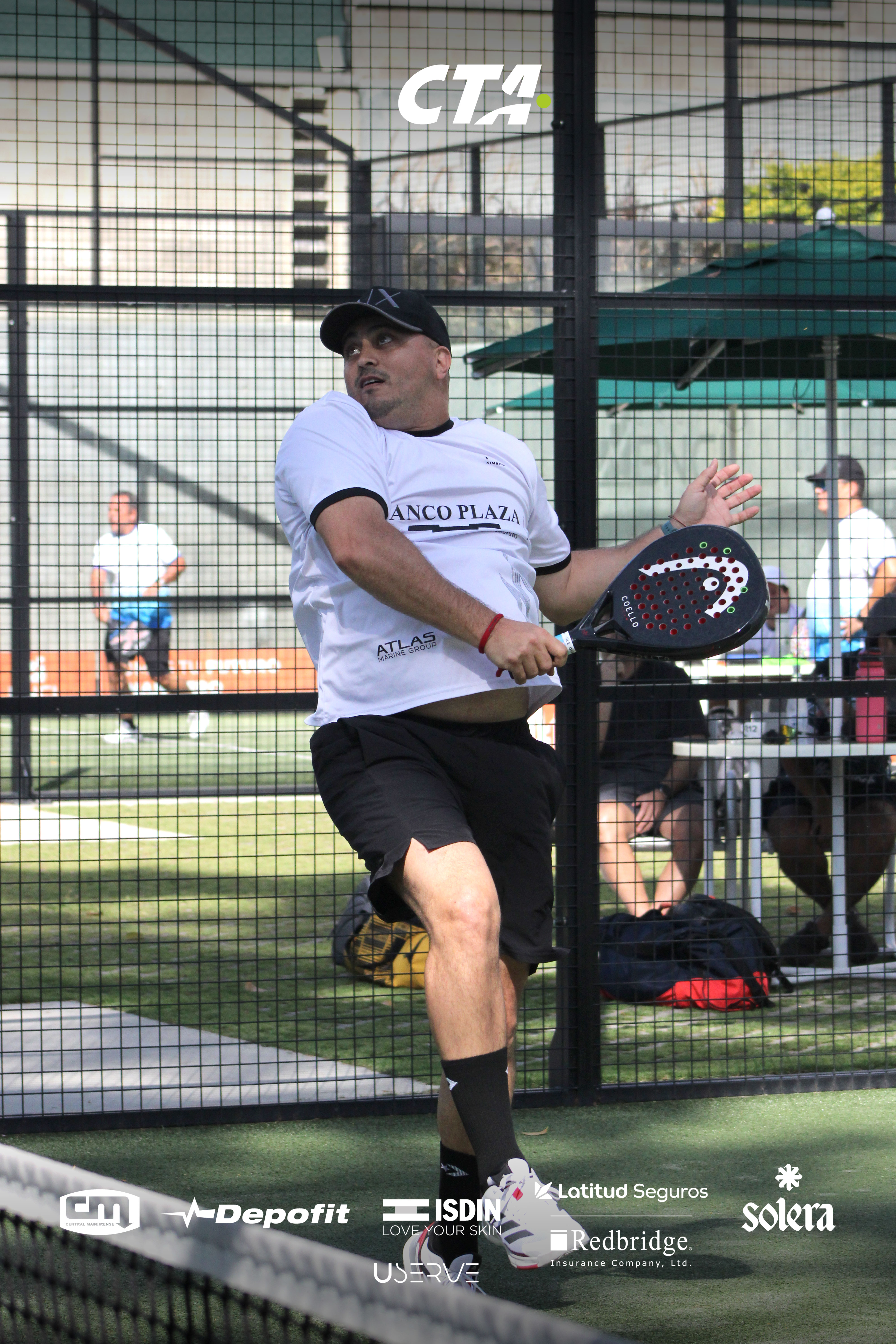 2T - 6ta Jornada de Pádel - 6M VHPA6