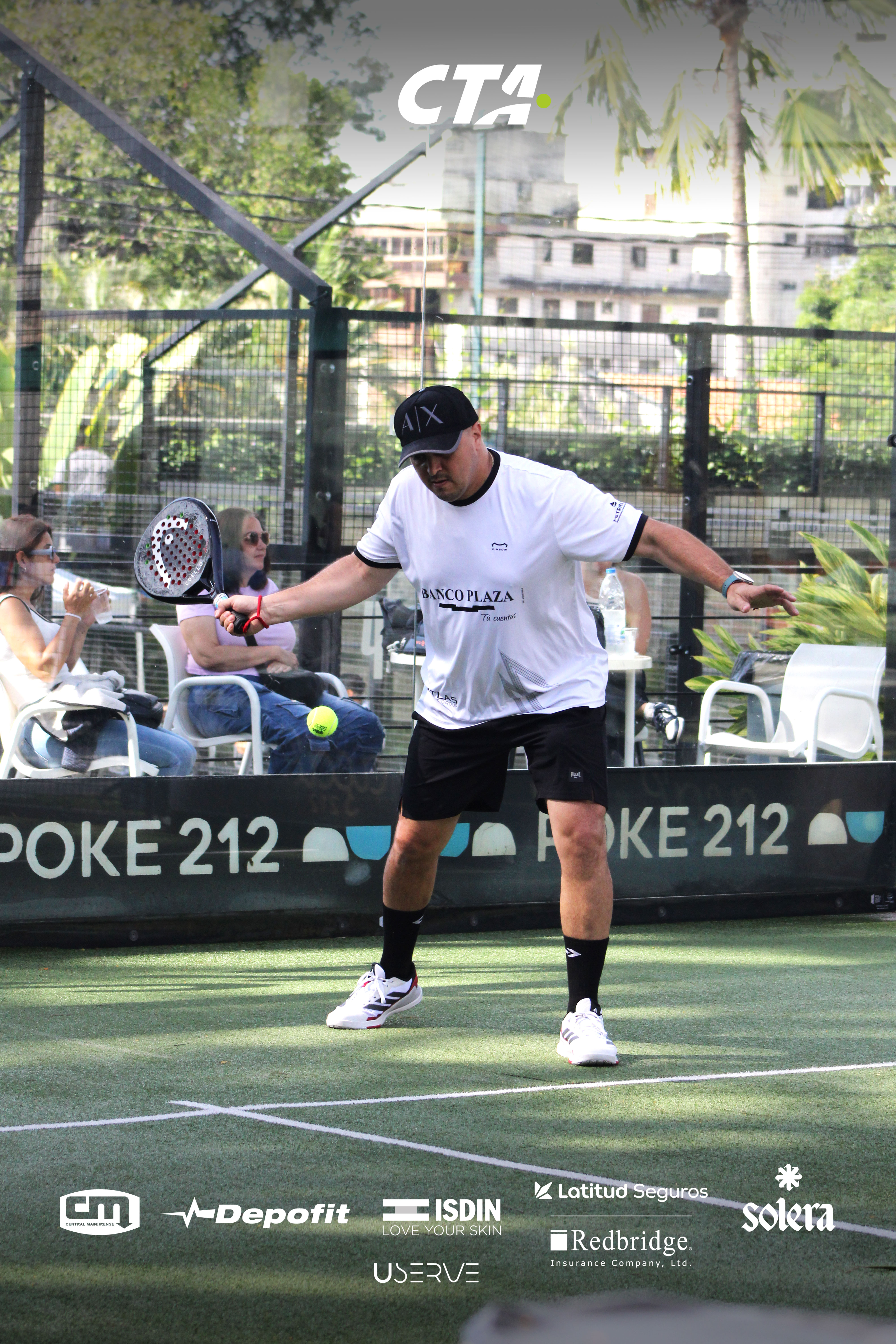 2T - 6ta Jornada de Pádel - 6M VHPA9