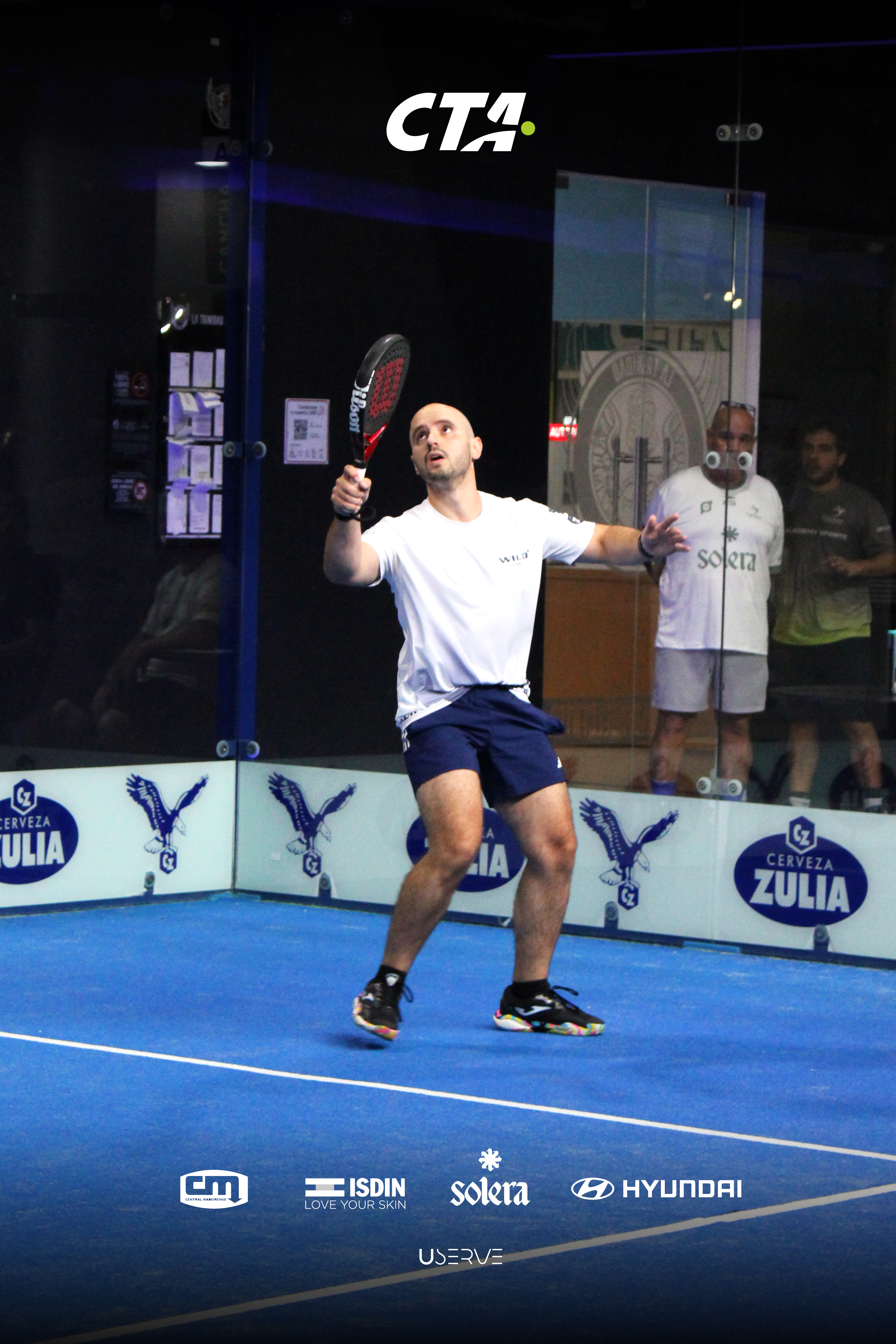 1T 2026 - 2da Jornada de Pádel - 6M WPLA 37