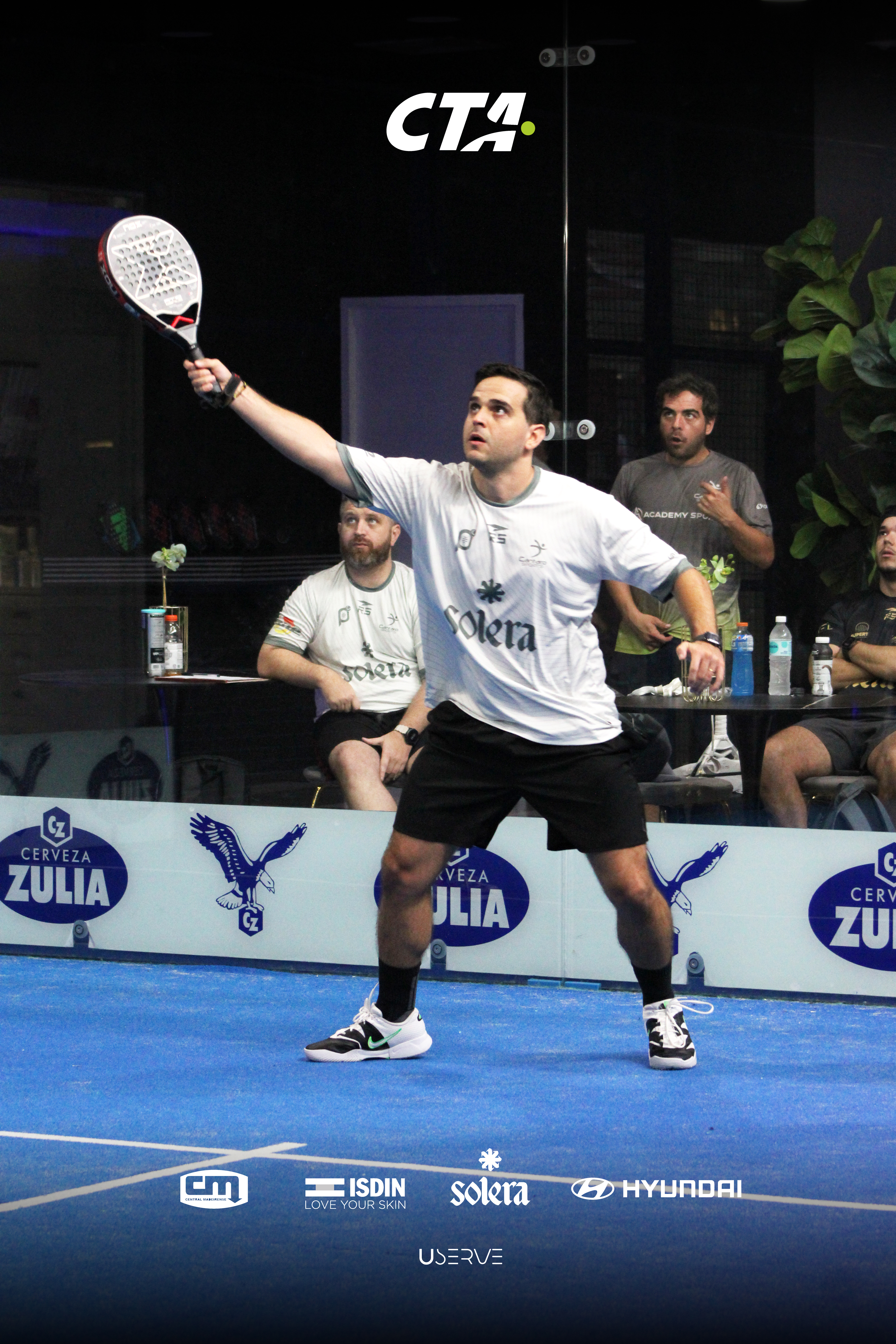 1T 2026 - 2da Jornada de Pádel - 6M CNTB 25
