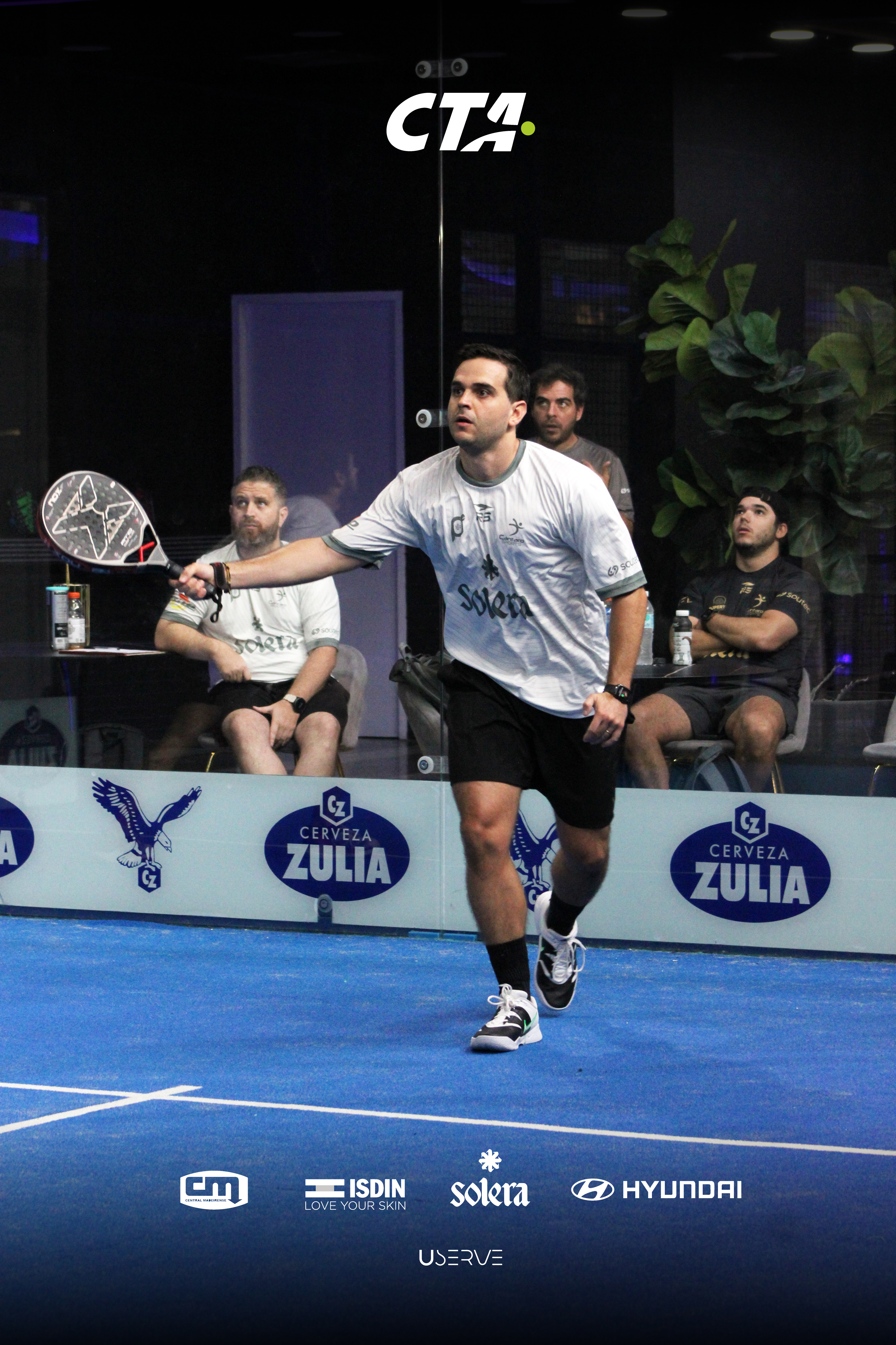 1T 2026 - 2da Jornada de Pádel - 6M CNTB 26