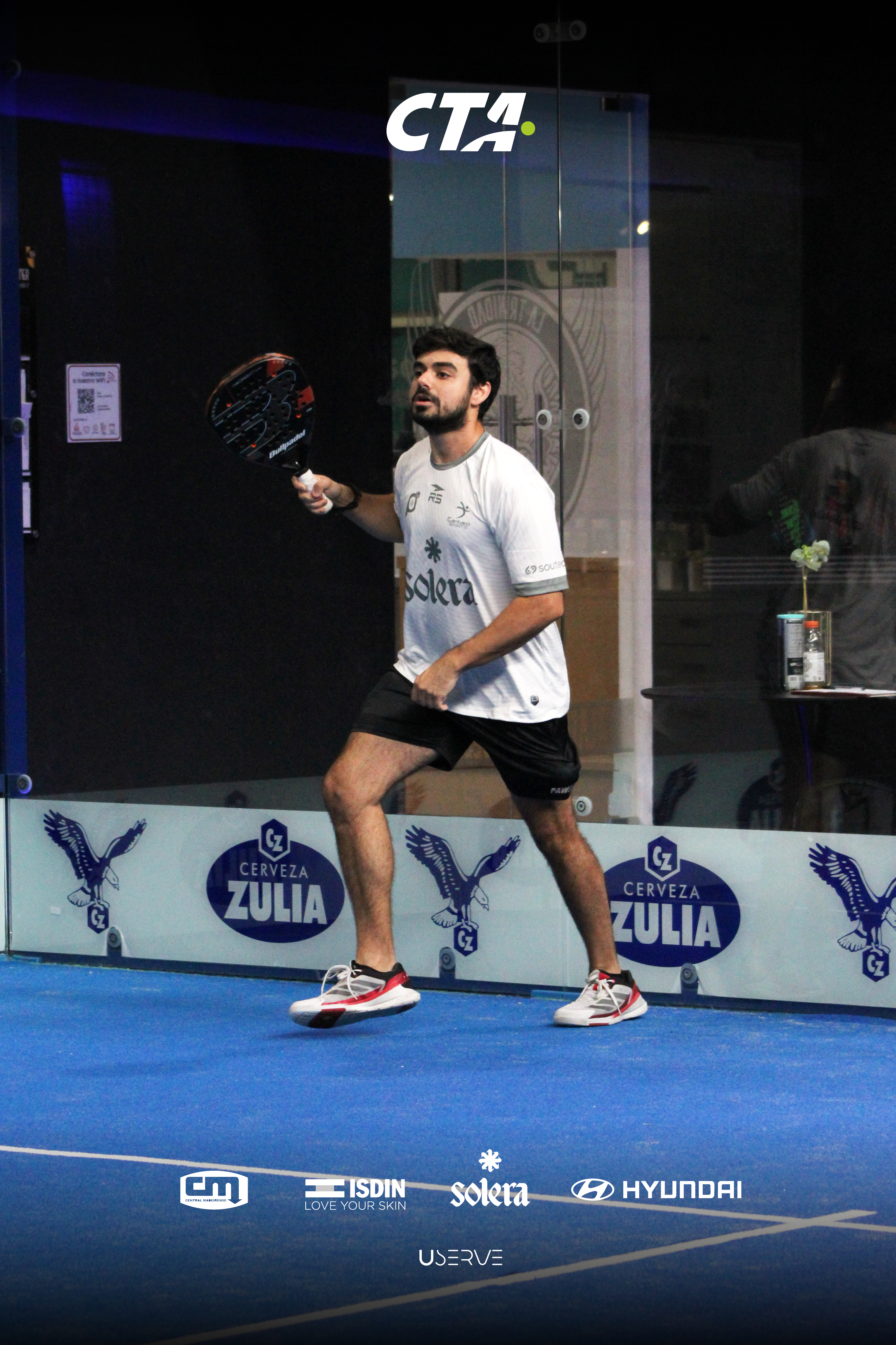 1T 2026 - 2da Jornada de Pádel - 6M CNTB 24