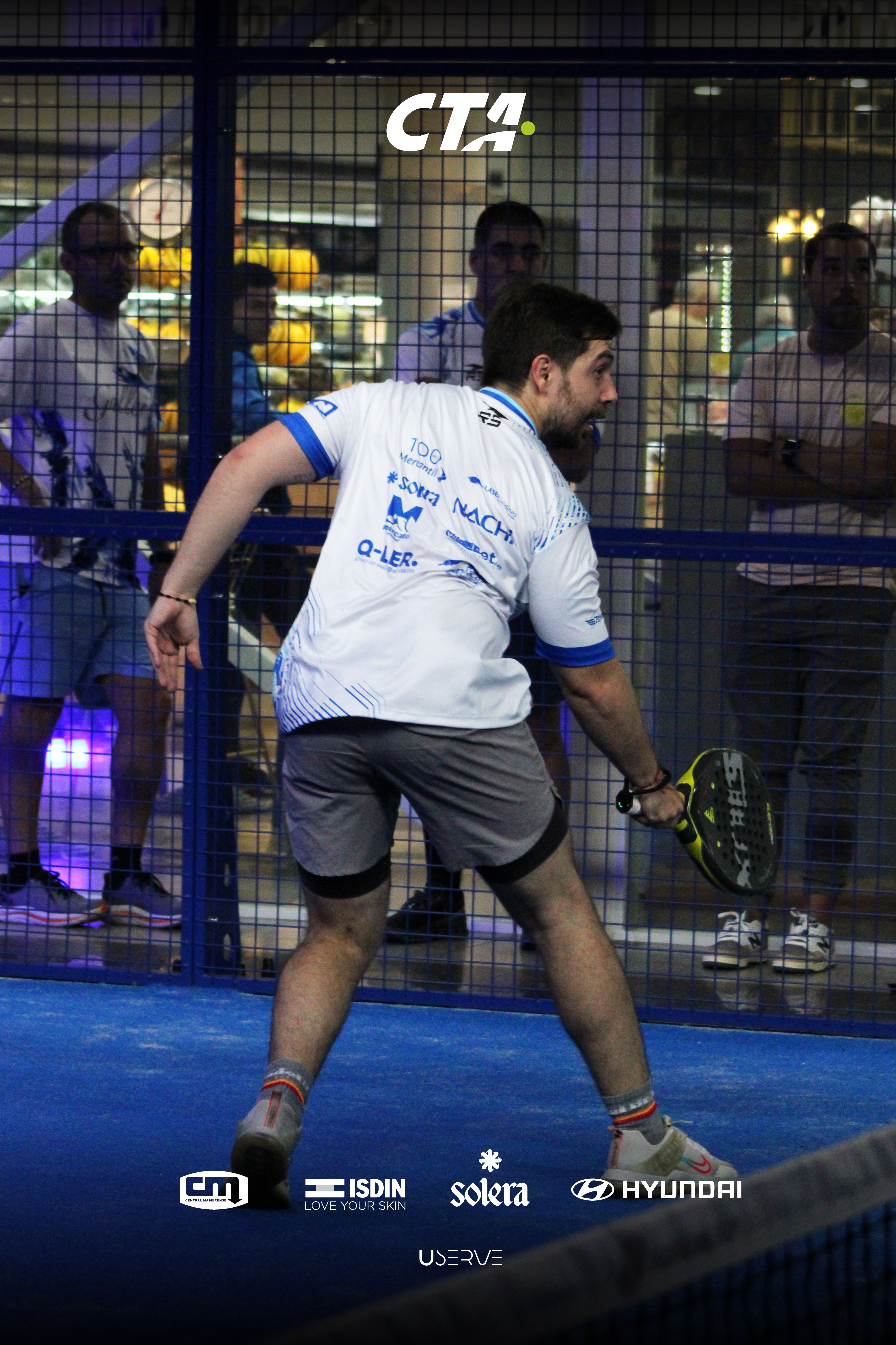 1T 2026 - 2da Jornada de Pádel - 6M GPCA 38