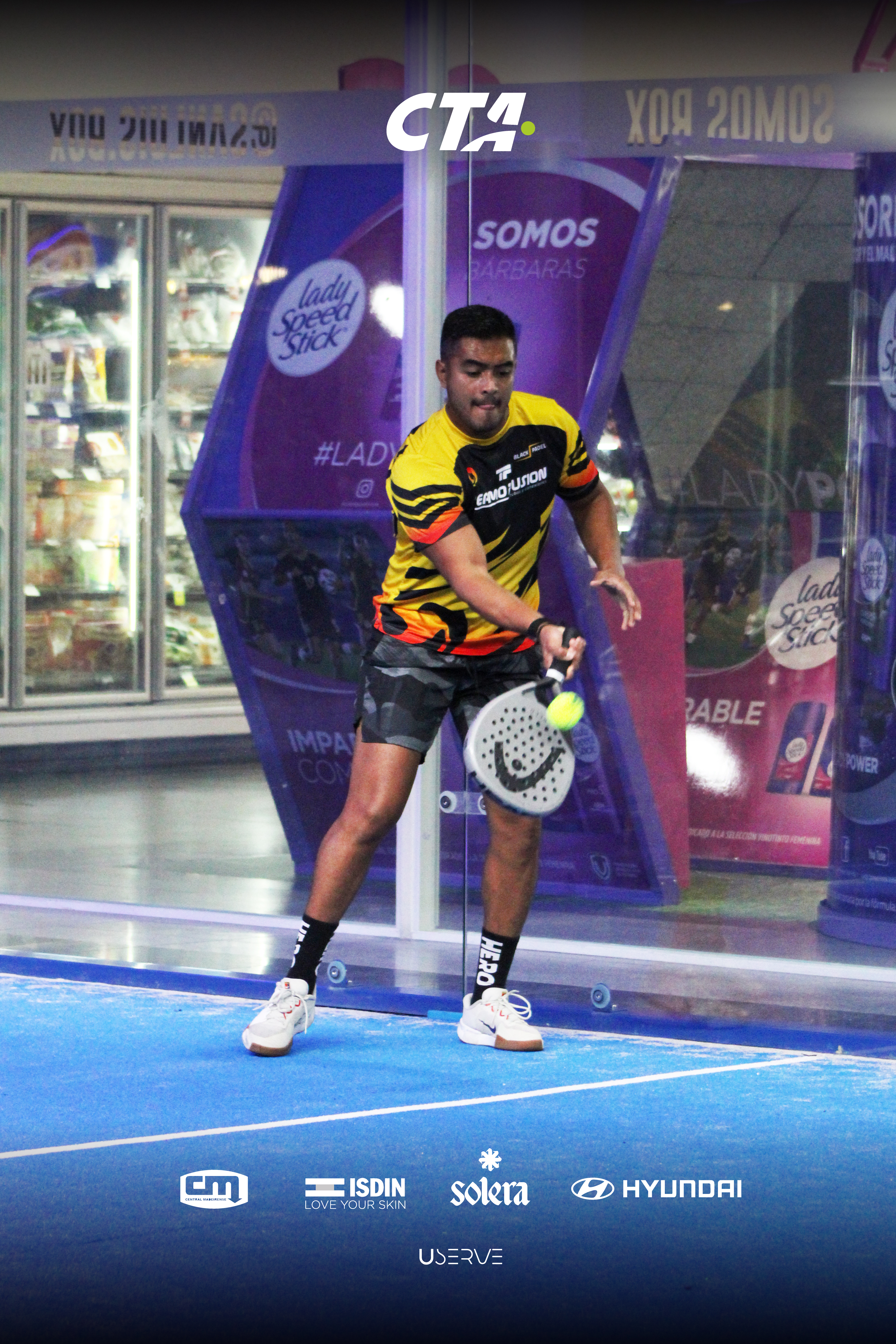 1T 2026 - 2da Jornada de Pádel - 6M BPLC 38