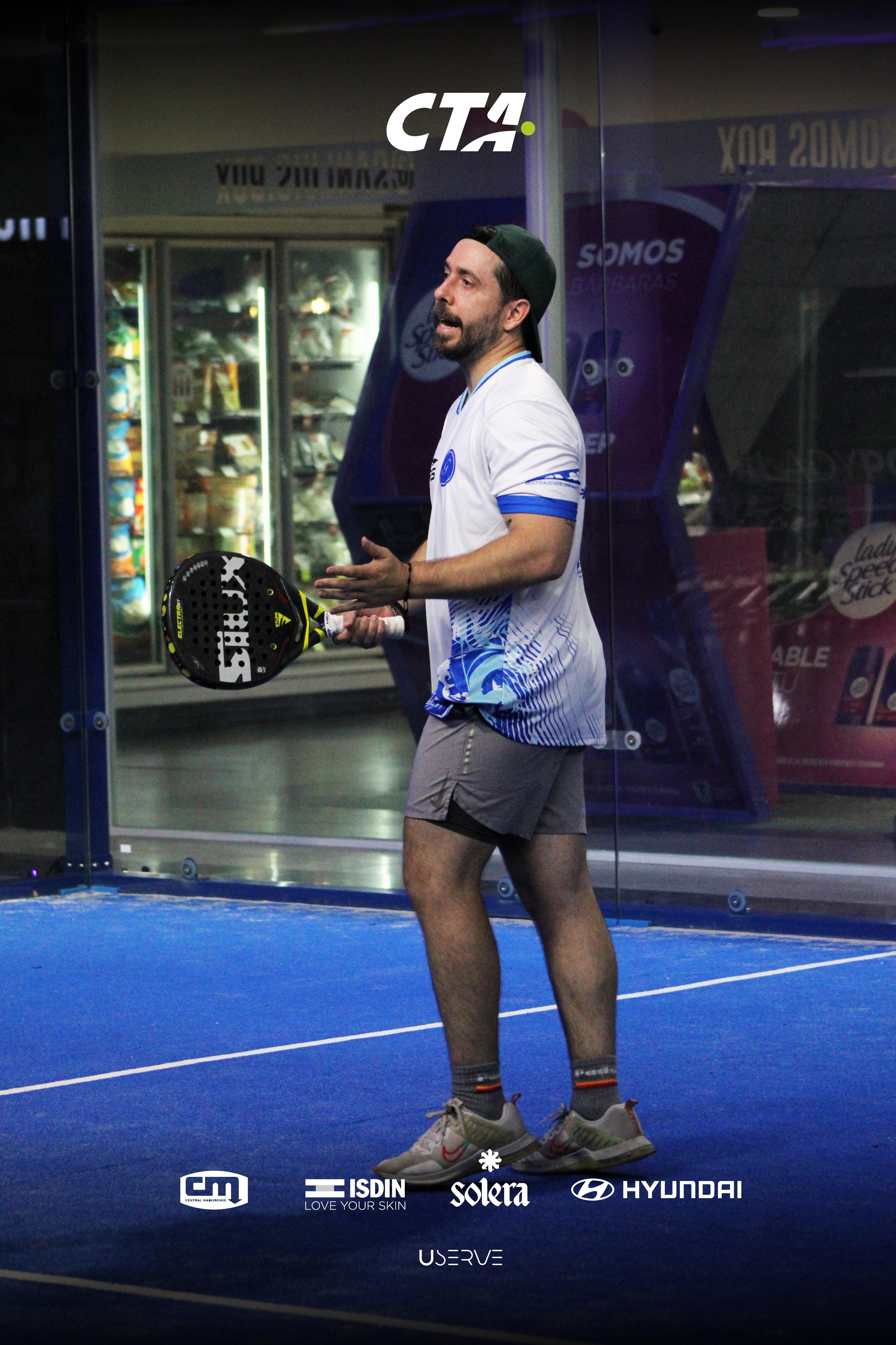 1T 2026 - 2da Jornada de Pádel - 6M GPCA 35