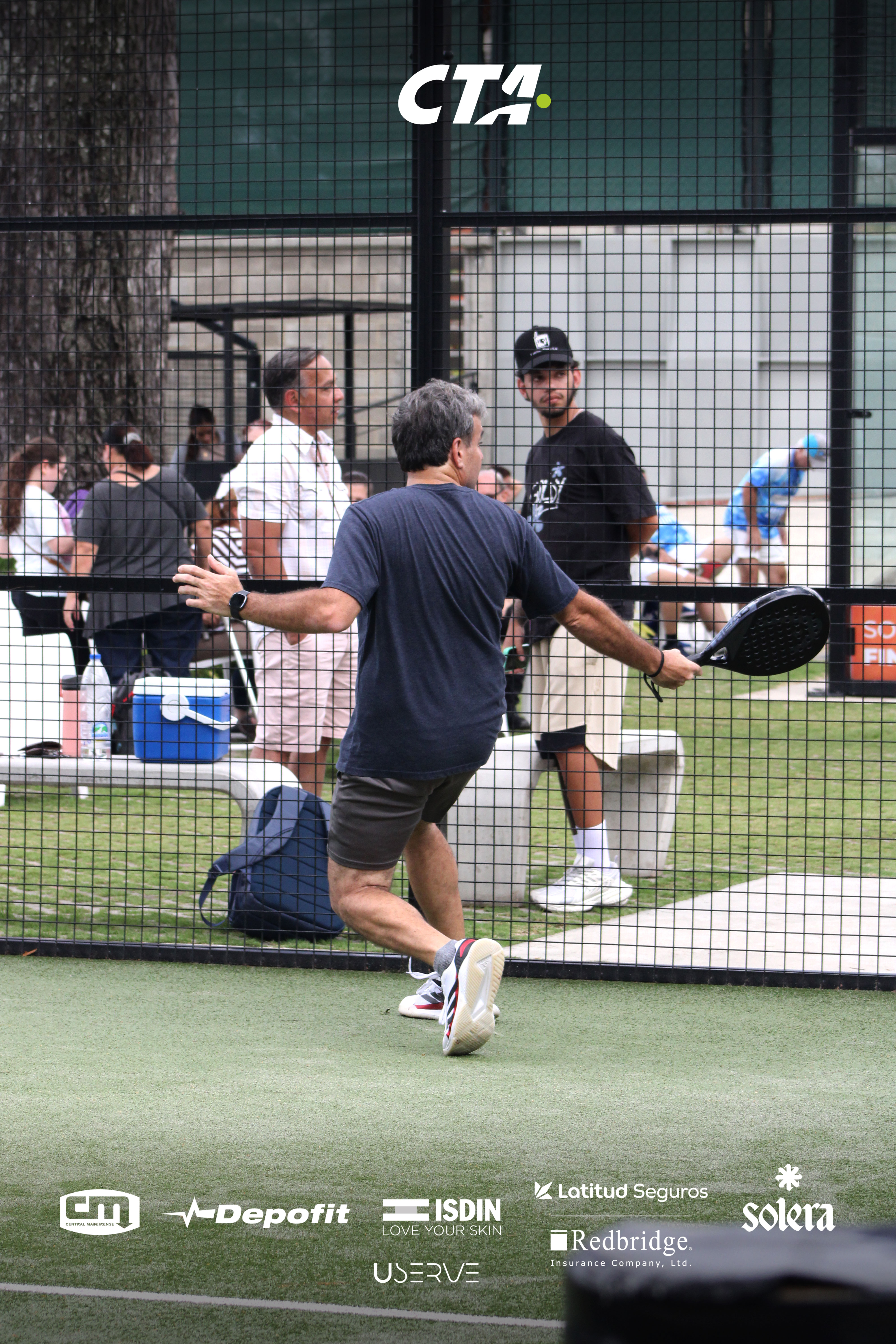 2T - 6ta Jornada de Pádel - 6M ATCA18