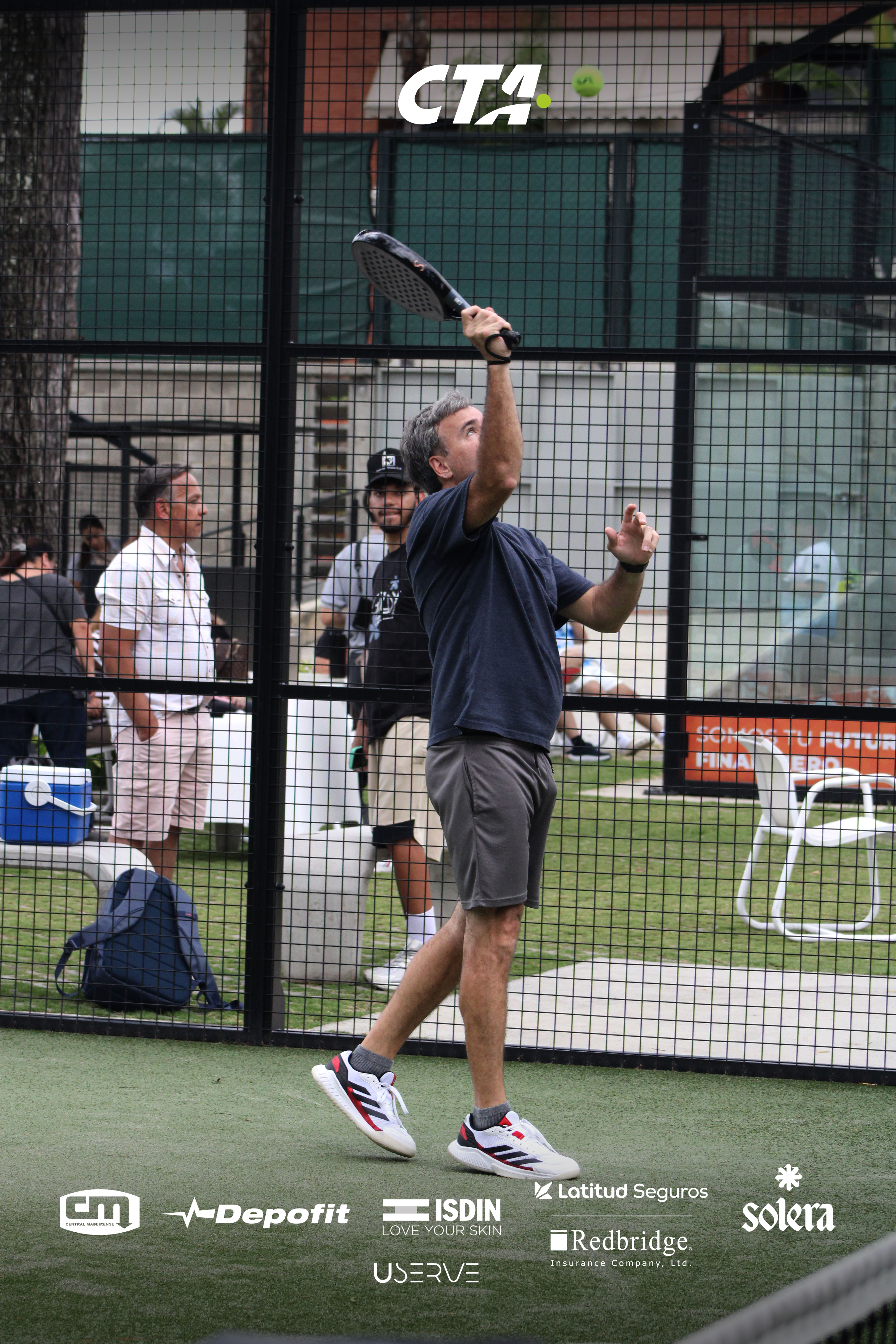 2T - 6ta Jornada de Pádel - 6M ATCA19