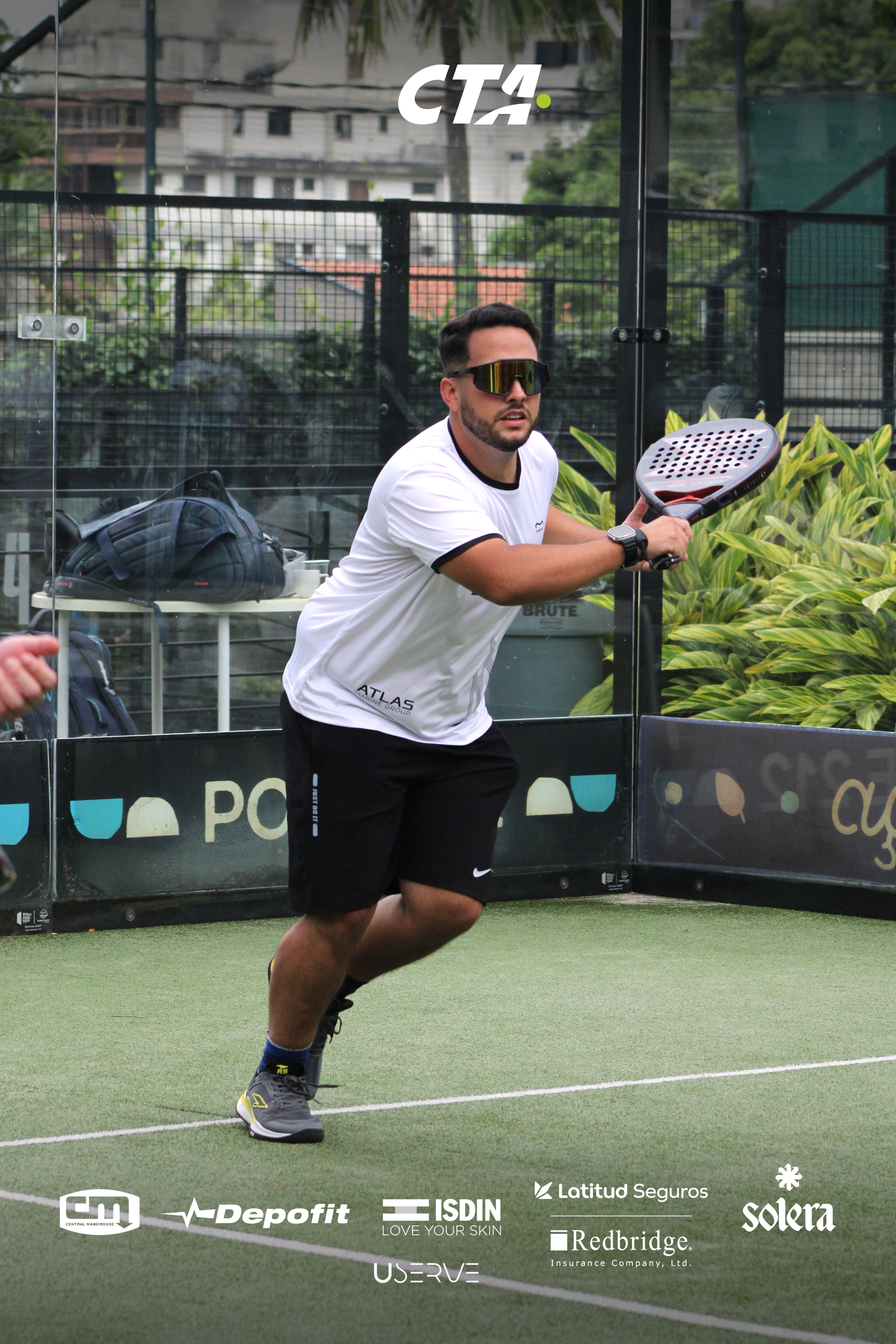 2T - 6ta Jornada de Pádel - 6M VHPA22