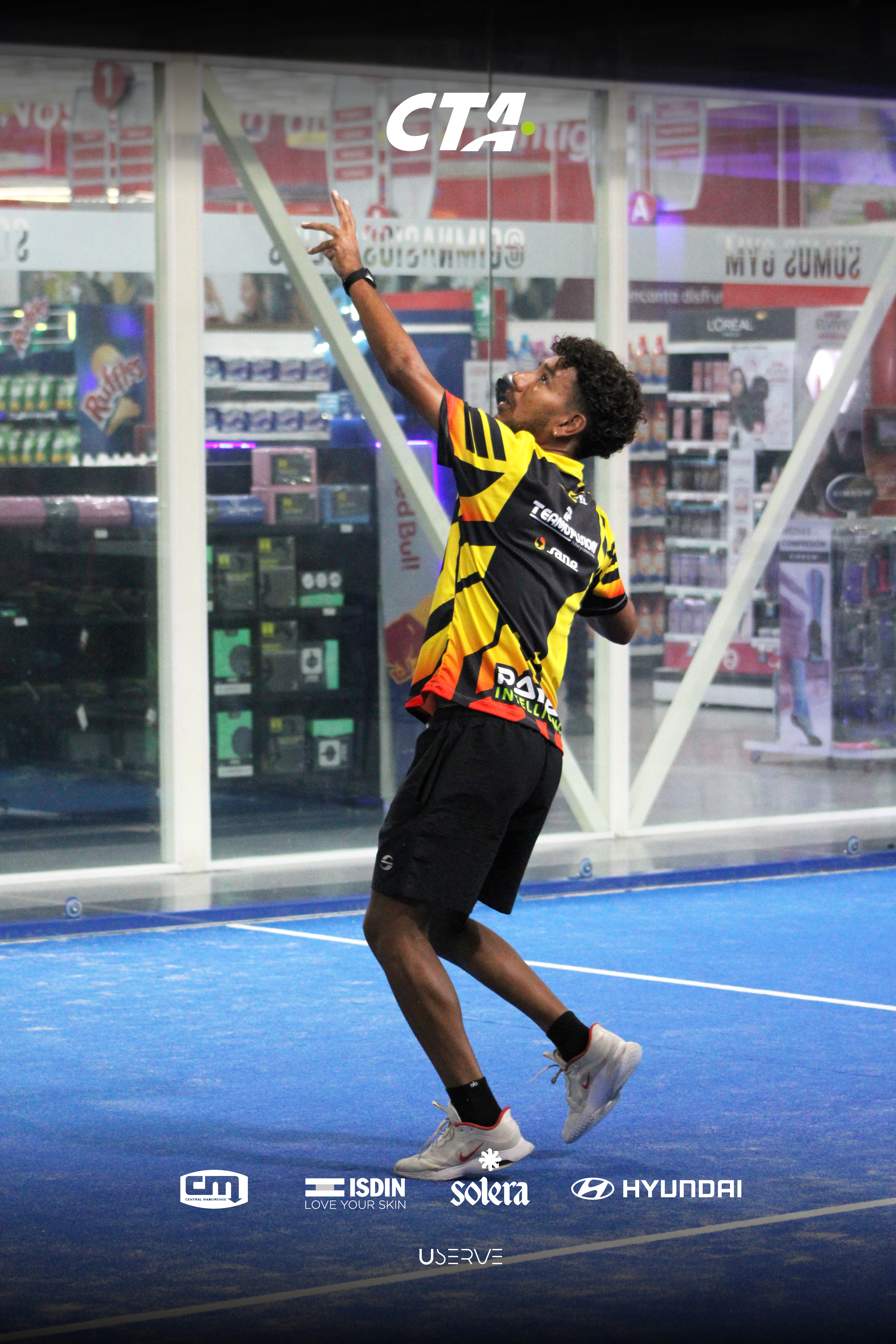 1T 2026 - 2da Jornada de Pádel - 6M BPLC 36