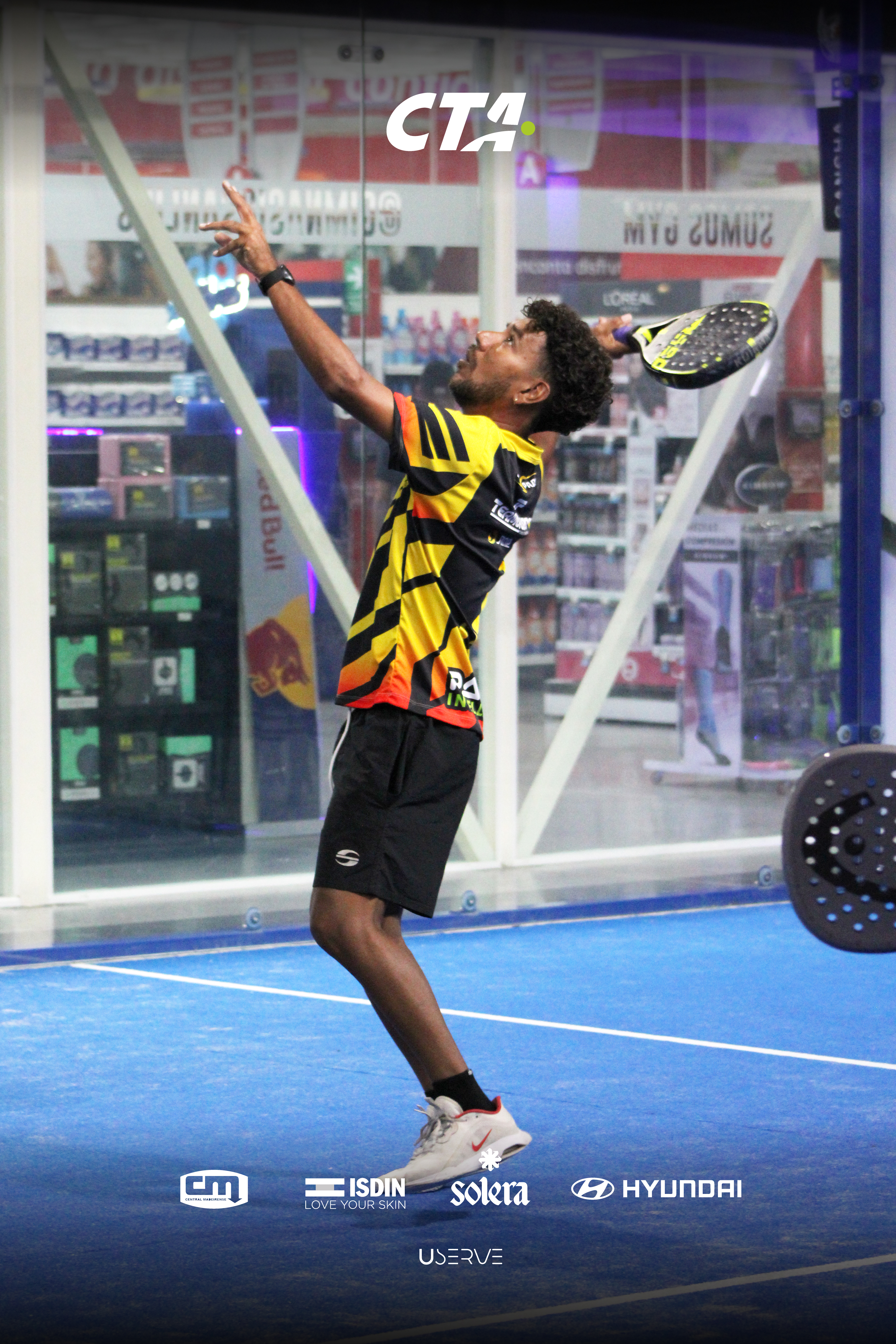 1T 2026 - 2da Jornada de Pádel - 6M BPLC 35