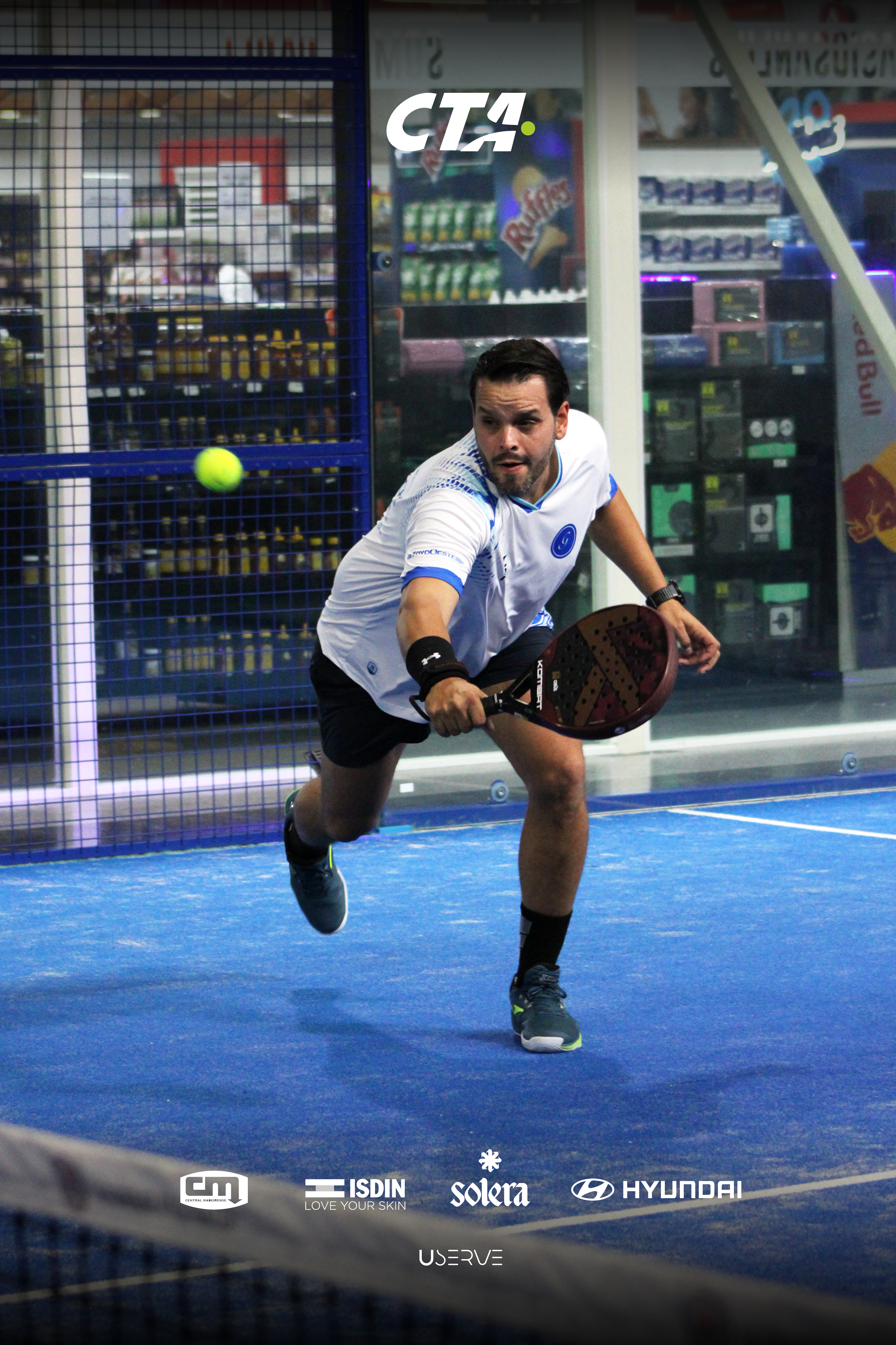 1T 2026 - 2da Jornada de Pádel - 6M GPCA 31