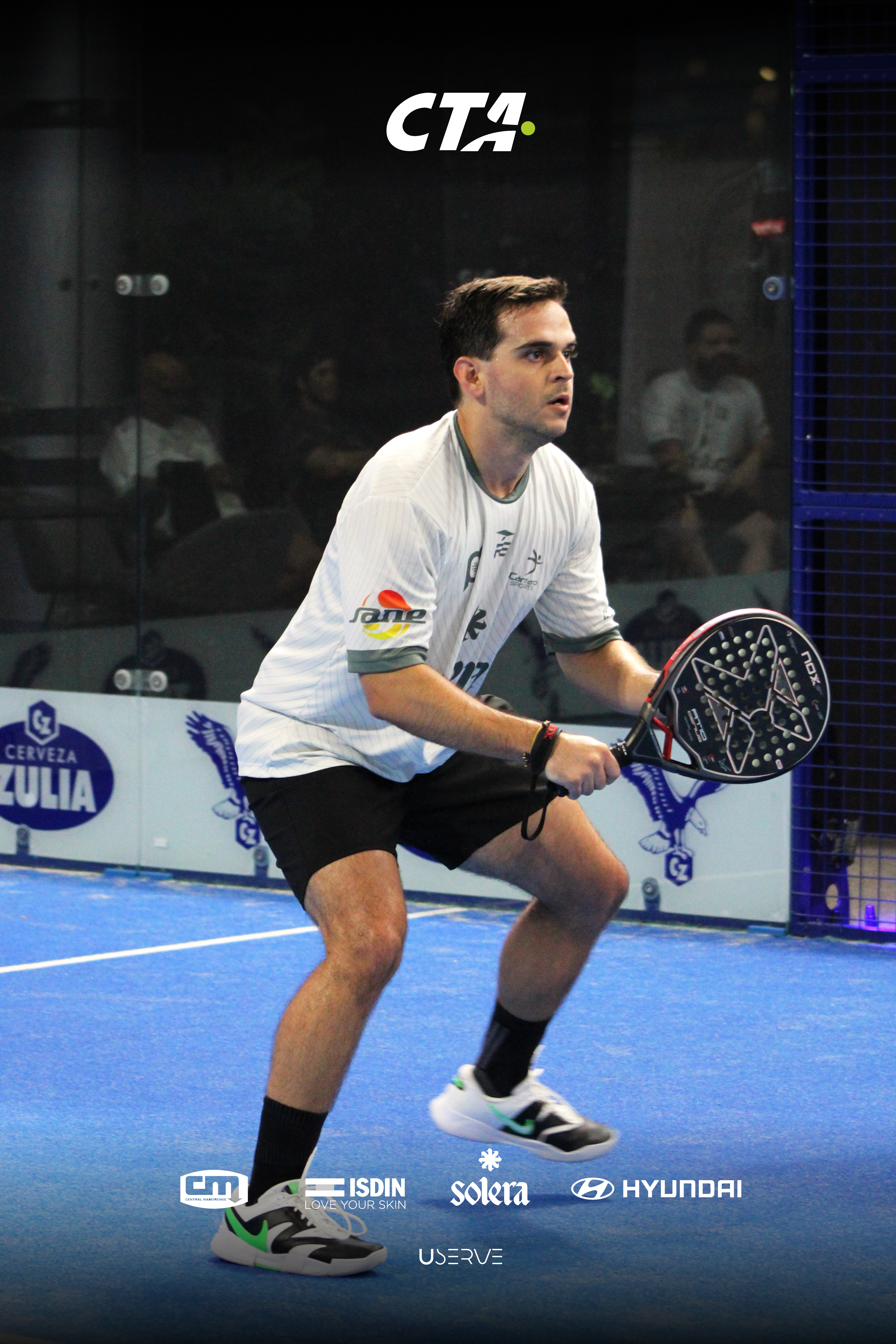 1T 2026 - 2da Jornada de Pádel - 6M CNTB 30