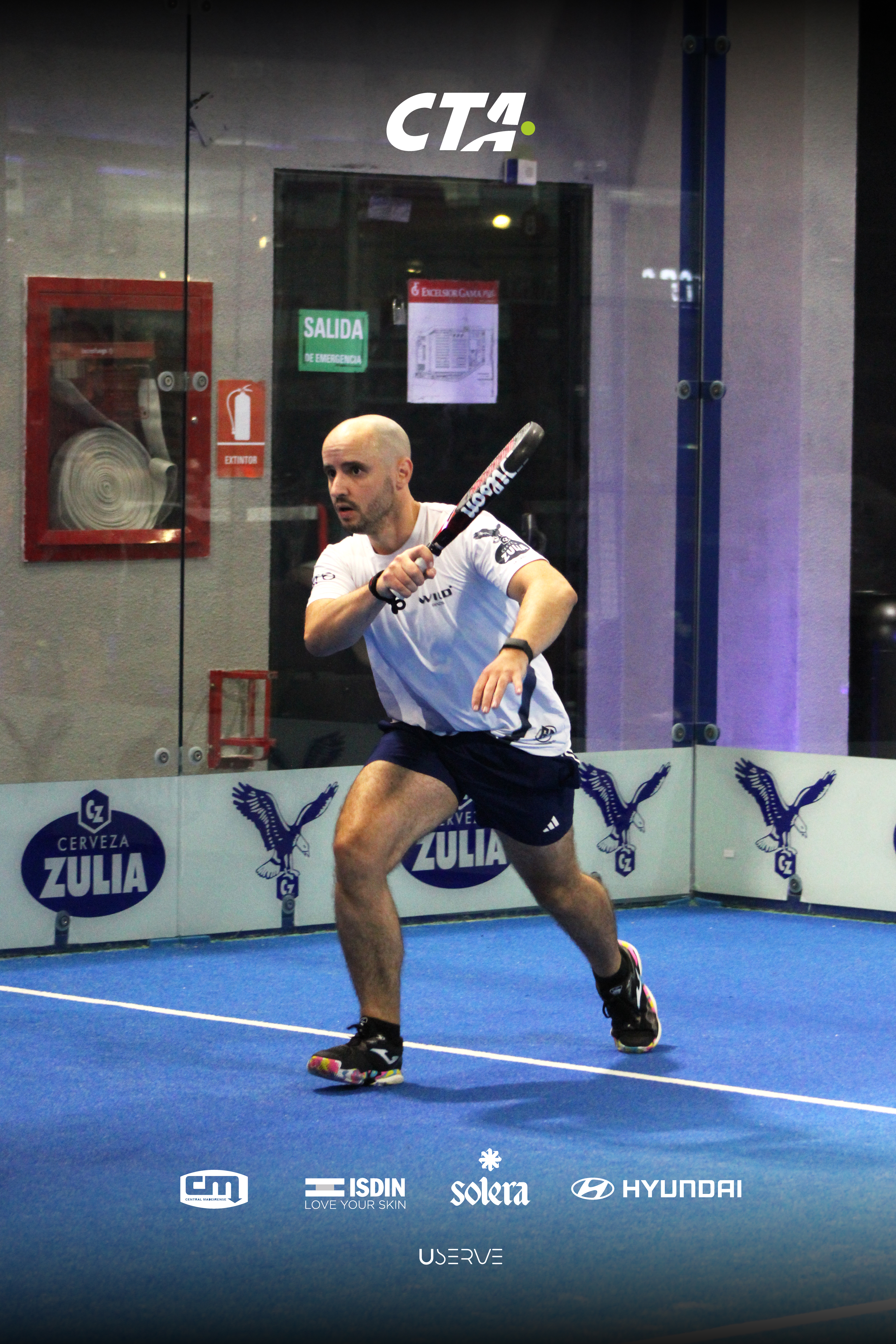 1T 2026 - 2da Jornada de Pádel - 6M WPLA 36
