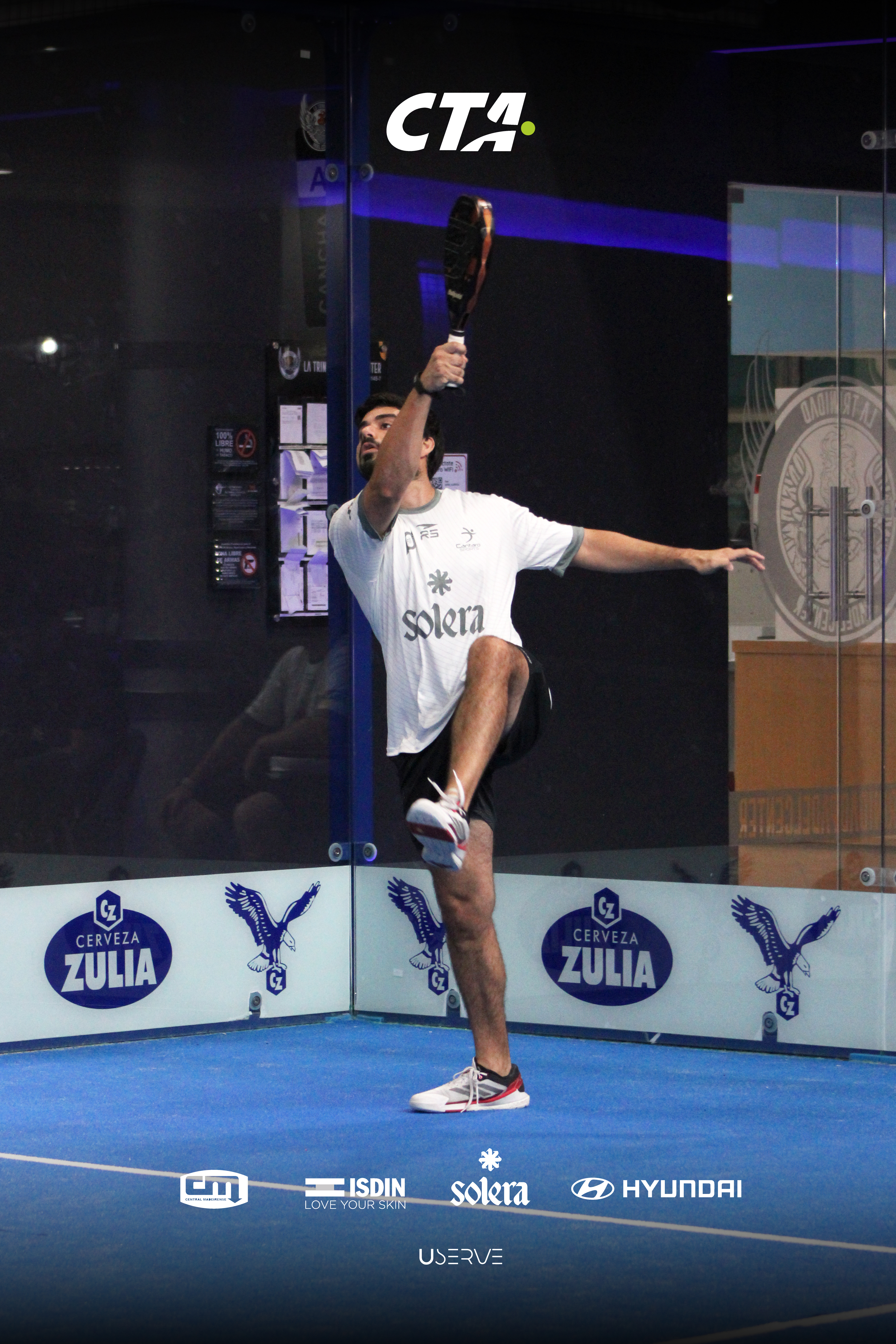 1T 2026 - 2da Jornada de Pádel - 6M CNTB 31
