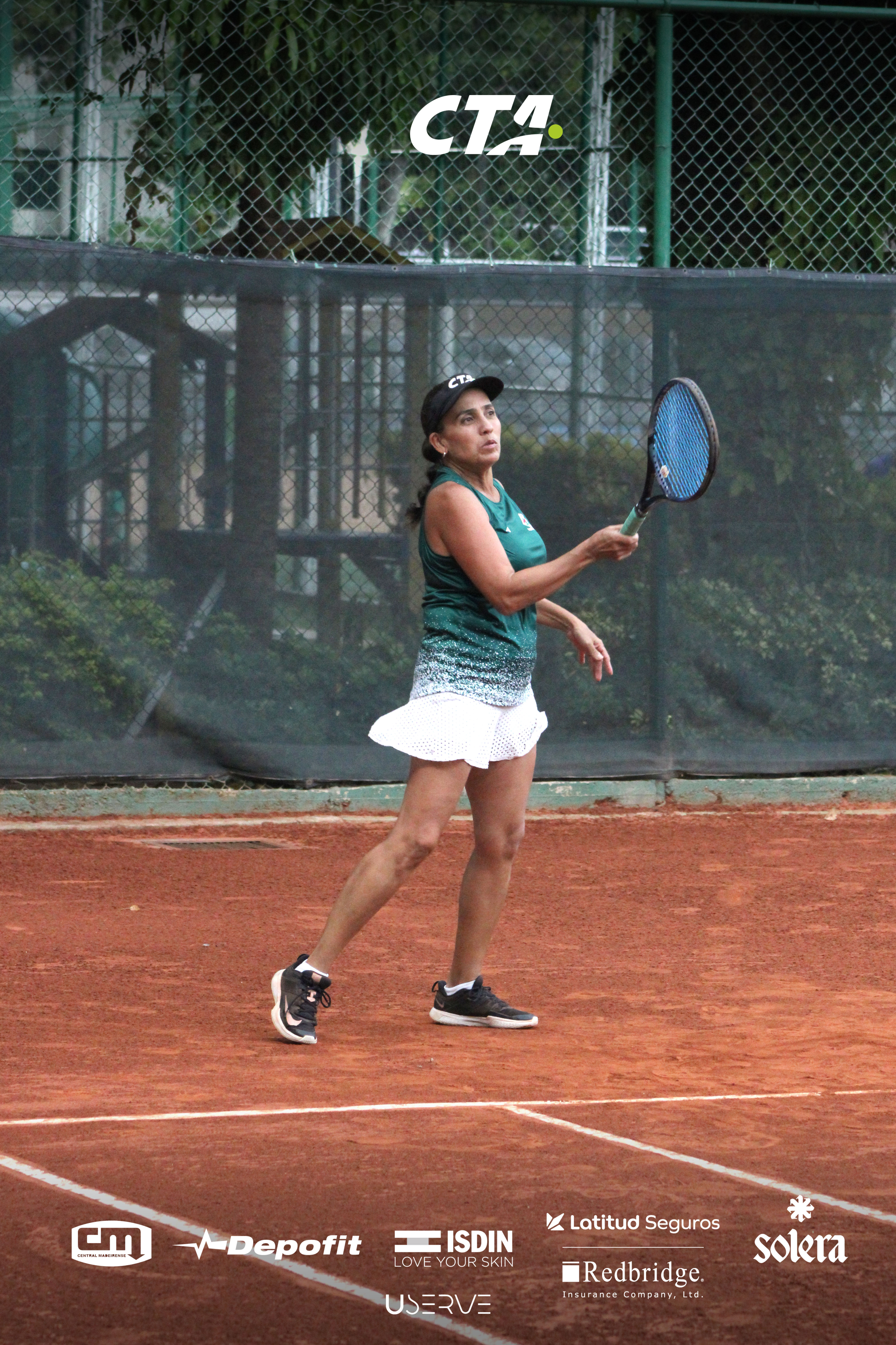 2T - 5ta Jornada de Tenis -  CLCA - FEM MM6