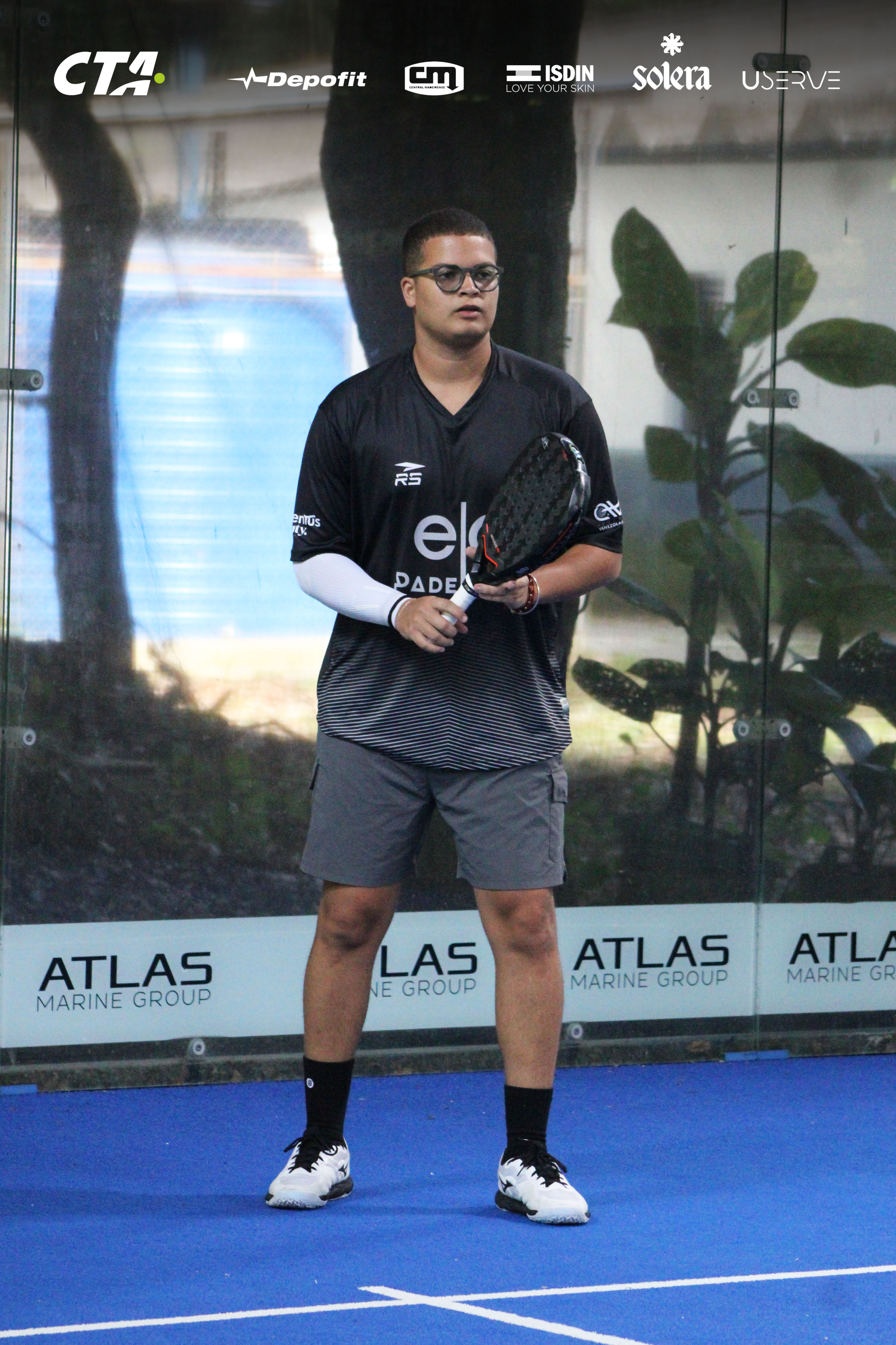 2T - 5ta Jornada de Pádel - 6M ELAA19