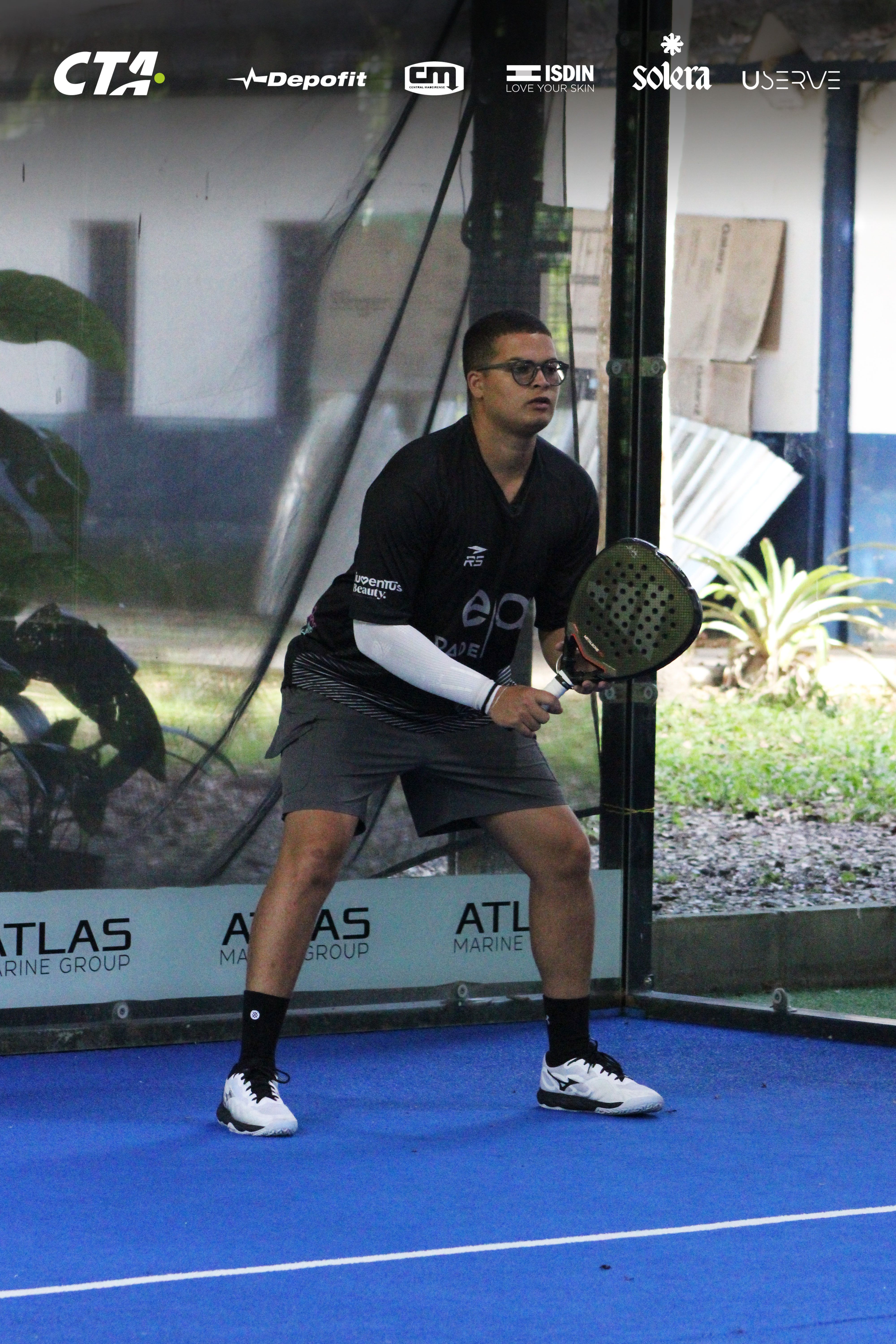 2T - 5ta Jornada de Pádel - 6M ELAA20