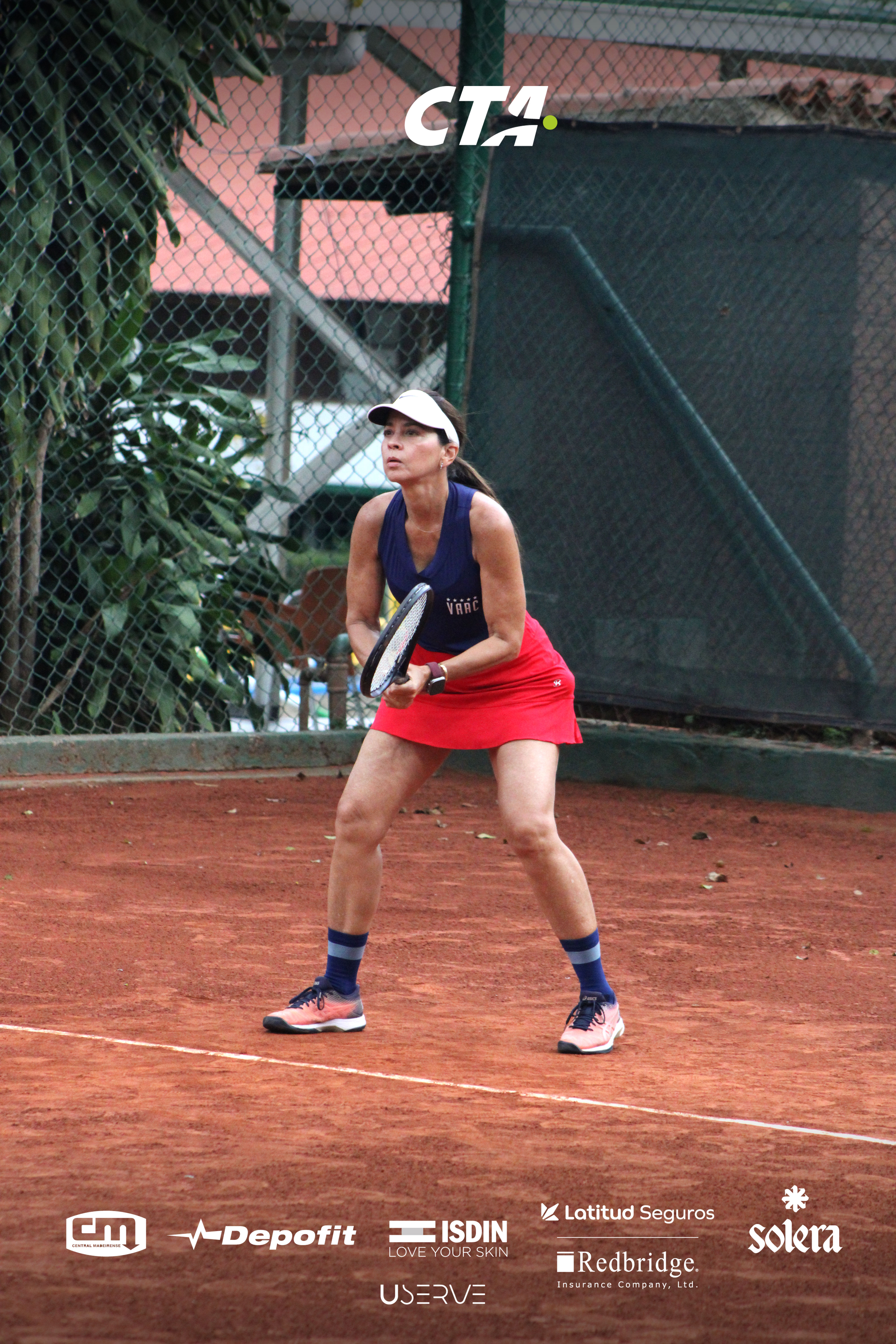 2T - 5ta Jornada de Tenis -  VATA - FEM MM3