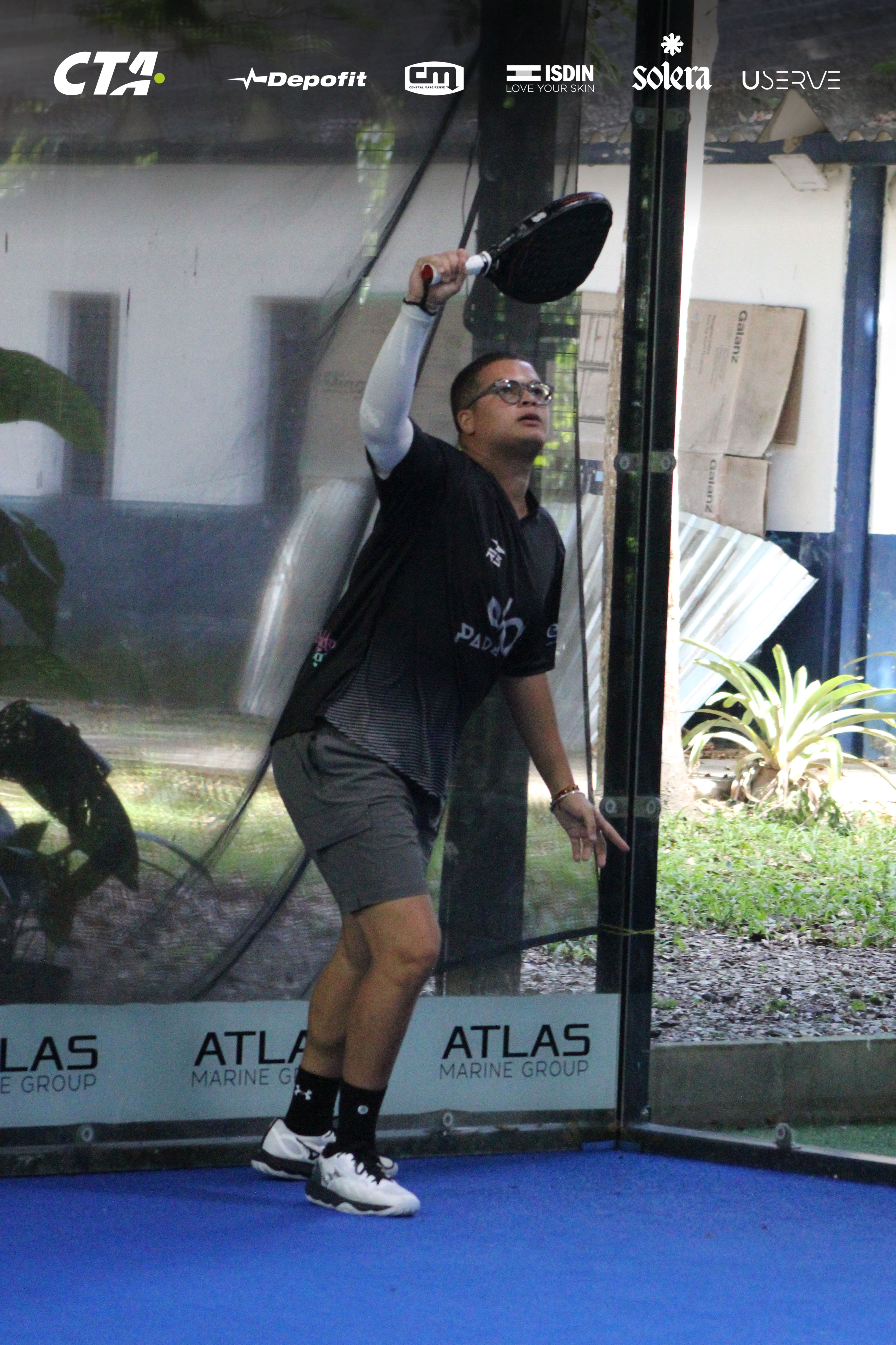 2T - 5ta Jornada de Pádel - 6M ELAA21