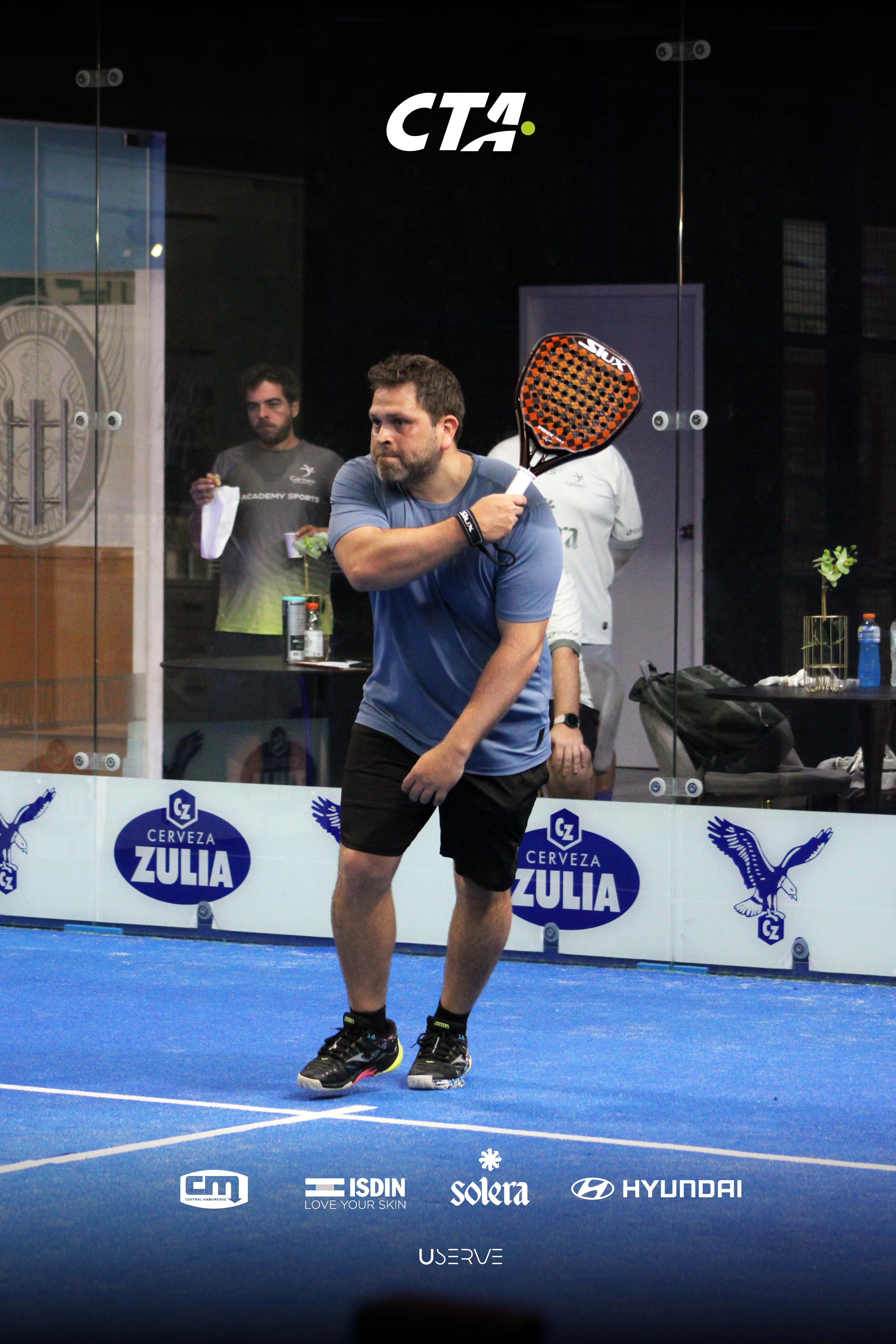 1T 2026 - 2da Jornada de Pádel - 6M WPLA 31