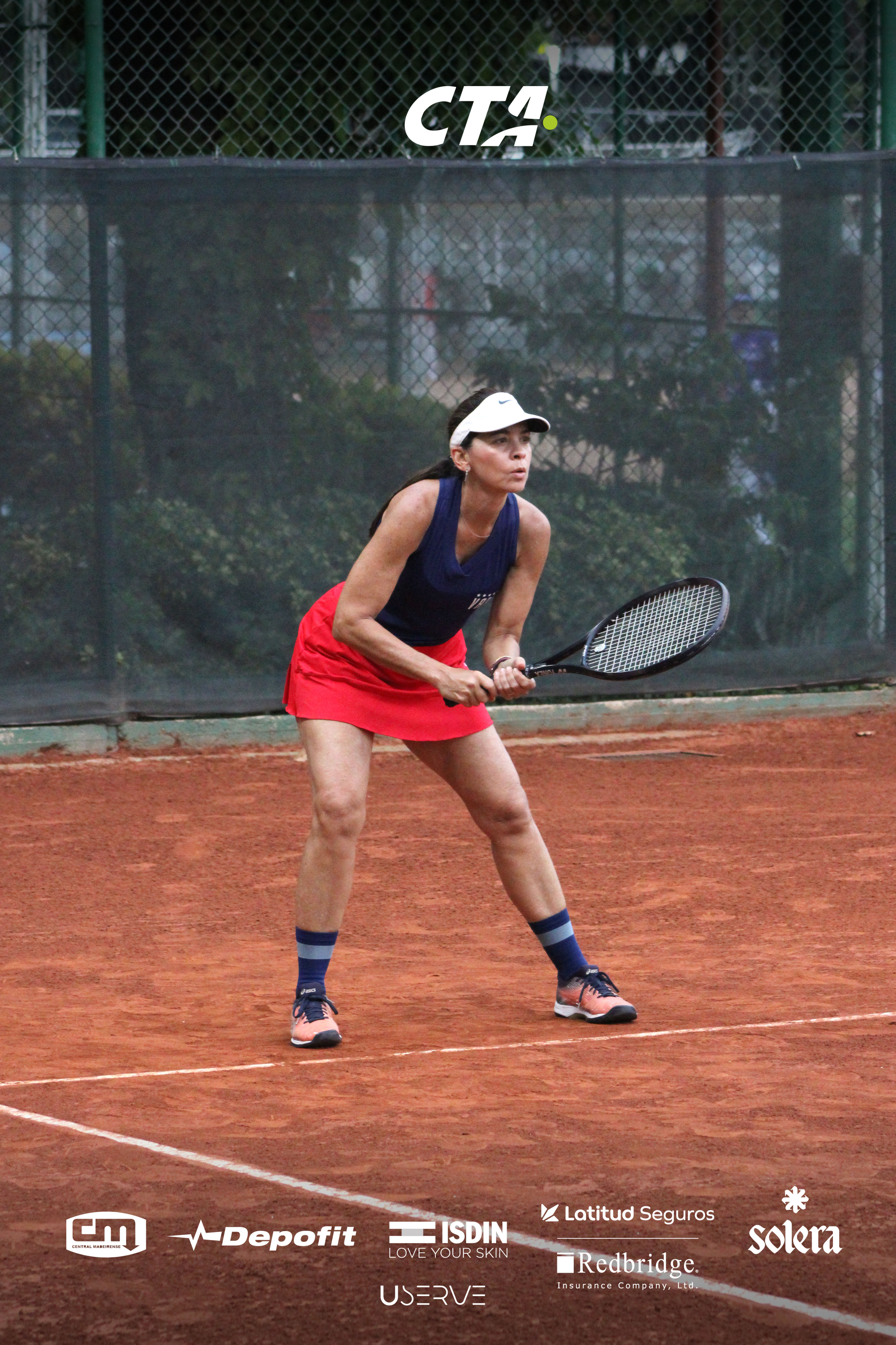 2T - 5ta Jornada de Tenis -  VATA - FEM MM8