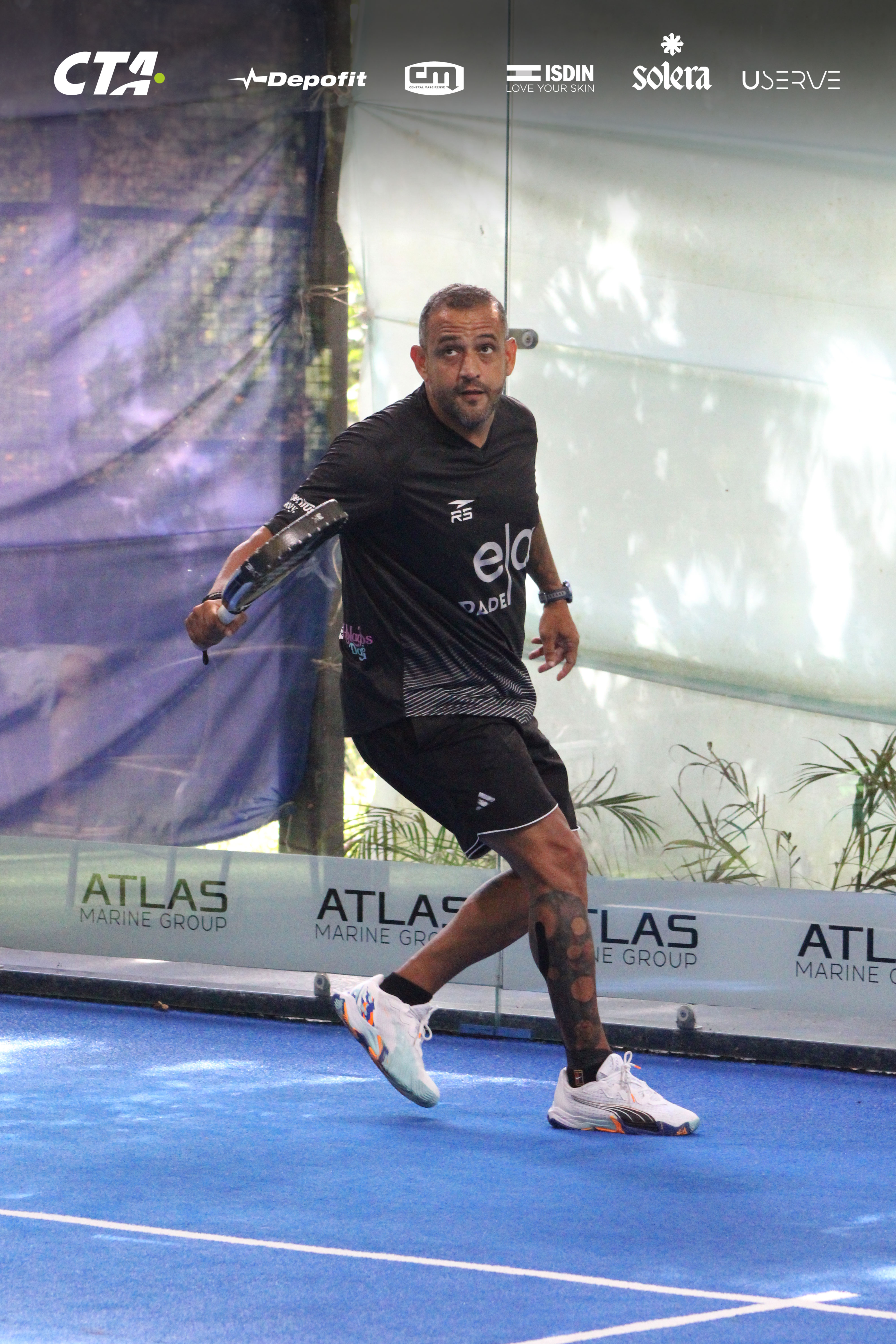 2T - 5ta Jornada de Pádel - 6M ELAA23