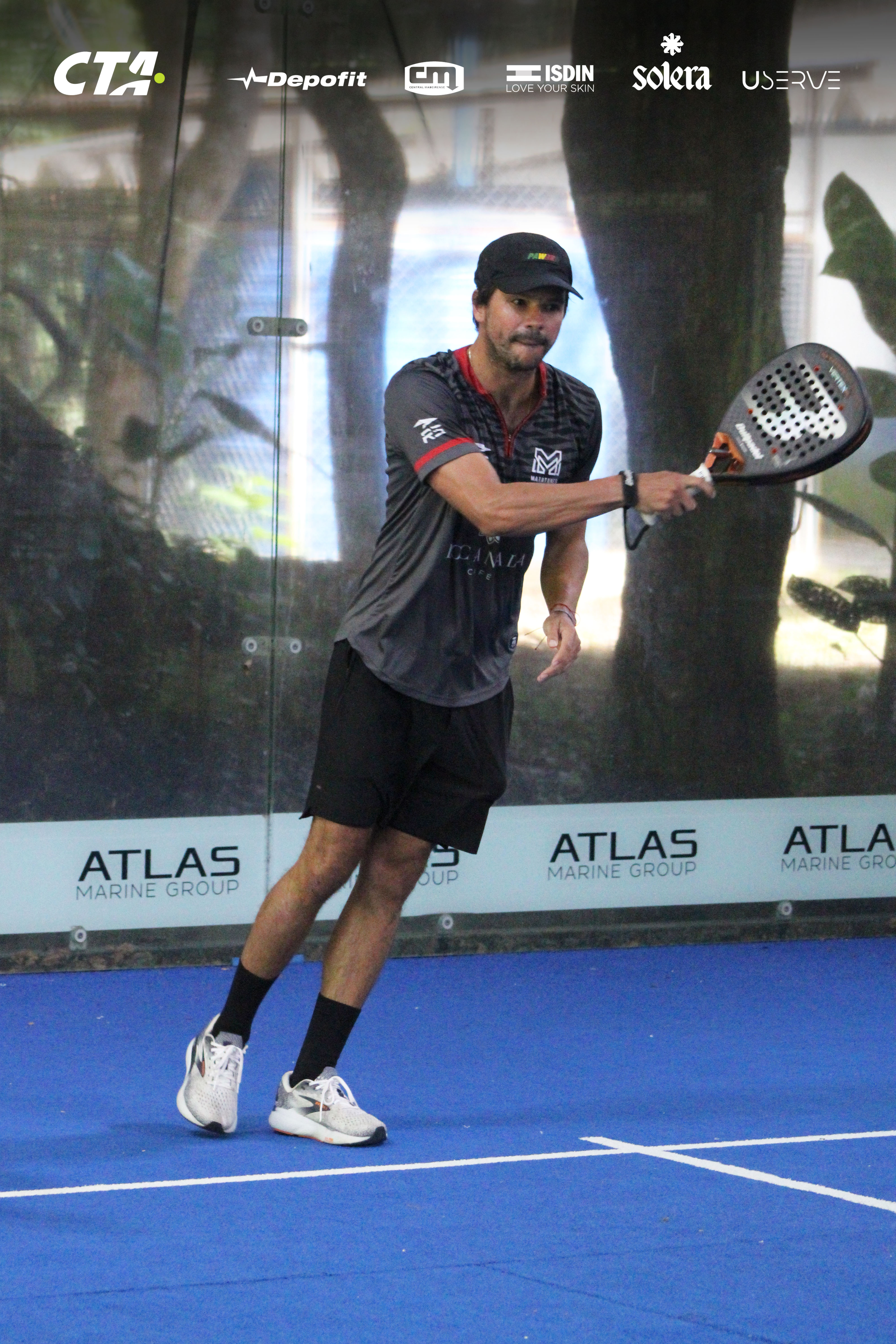 2T - 5ta Jornada de Pádel - 6M MTPA20