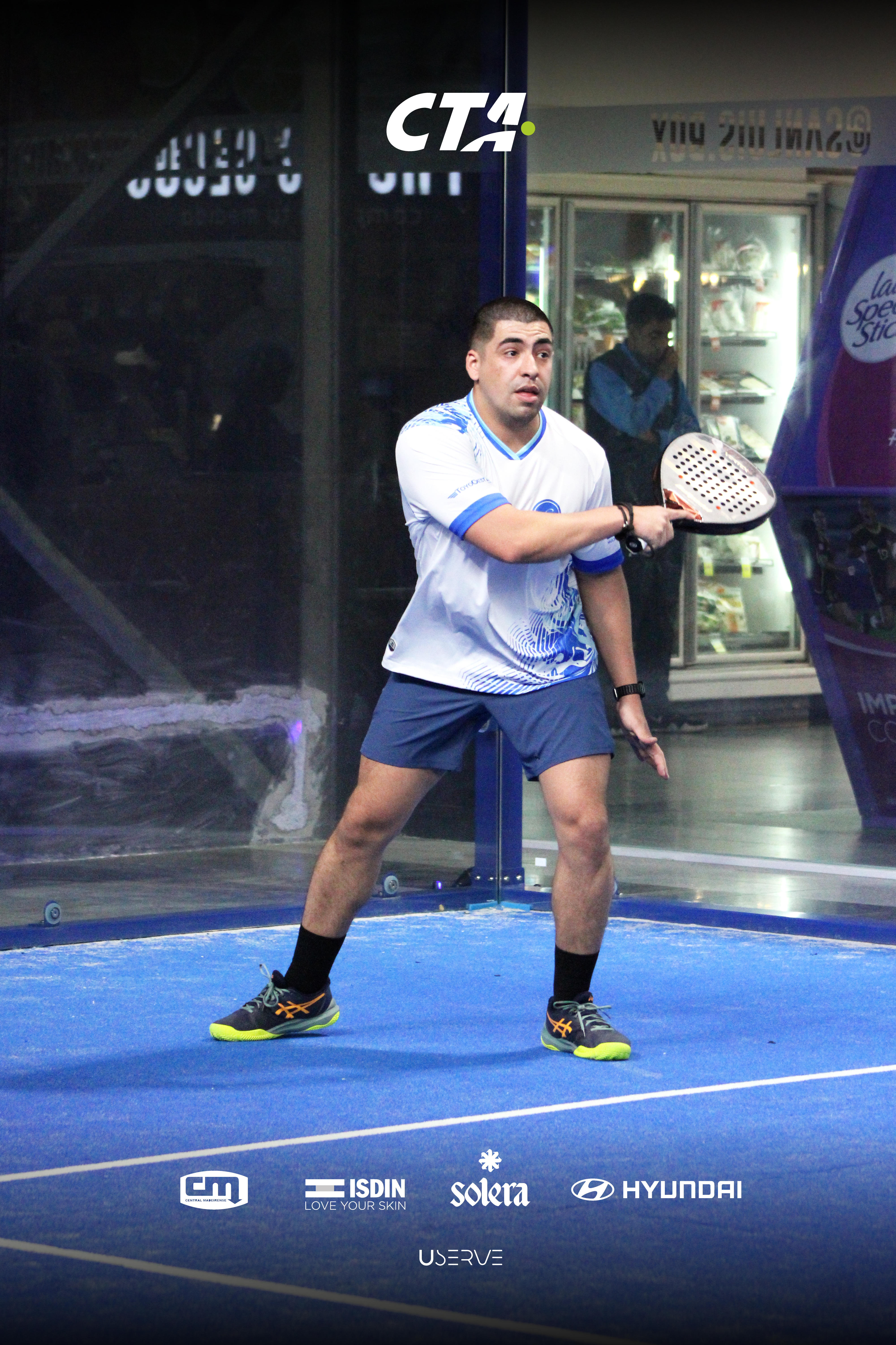 1T 2026 - 2da Jornada de Pádel - 6M GPCA 25