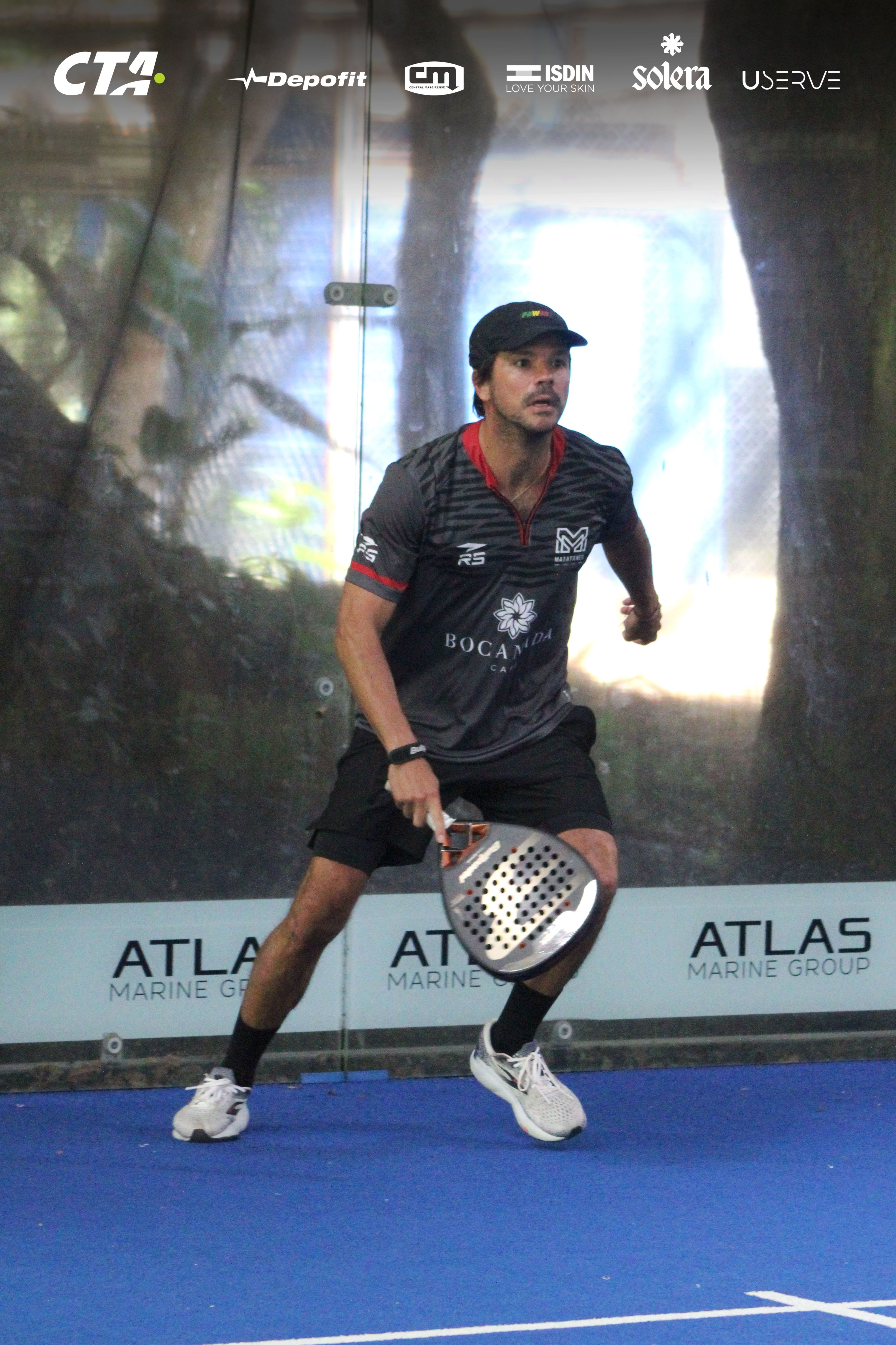 2T - 5ta Jornada de Pádel - 6M MTPA23