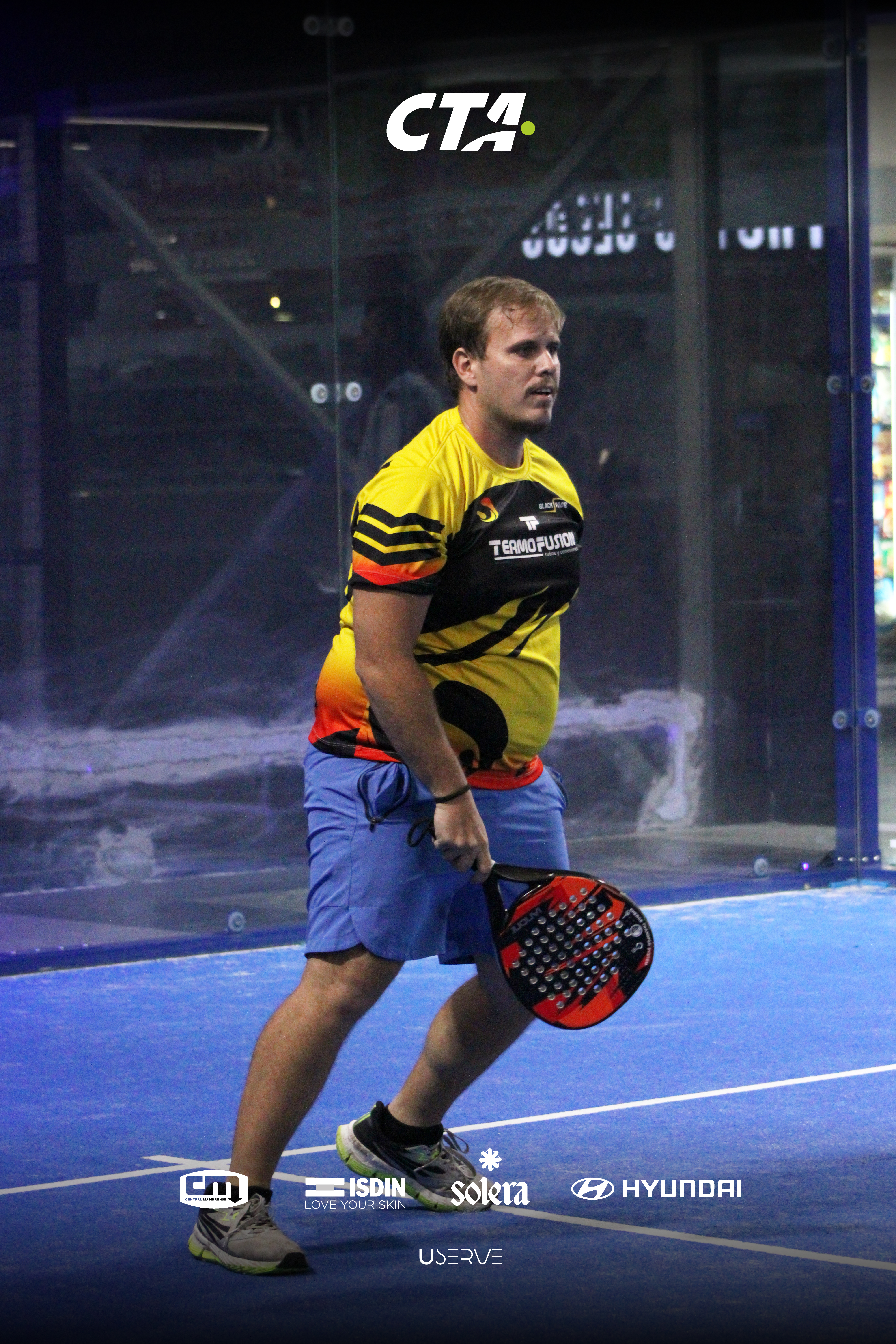 1T 2026 - 2da Jornada de Pádel - 6M BPLC 29