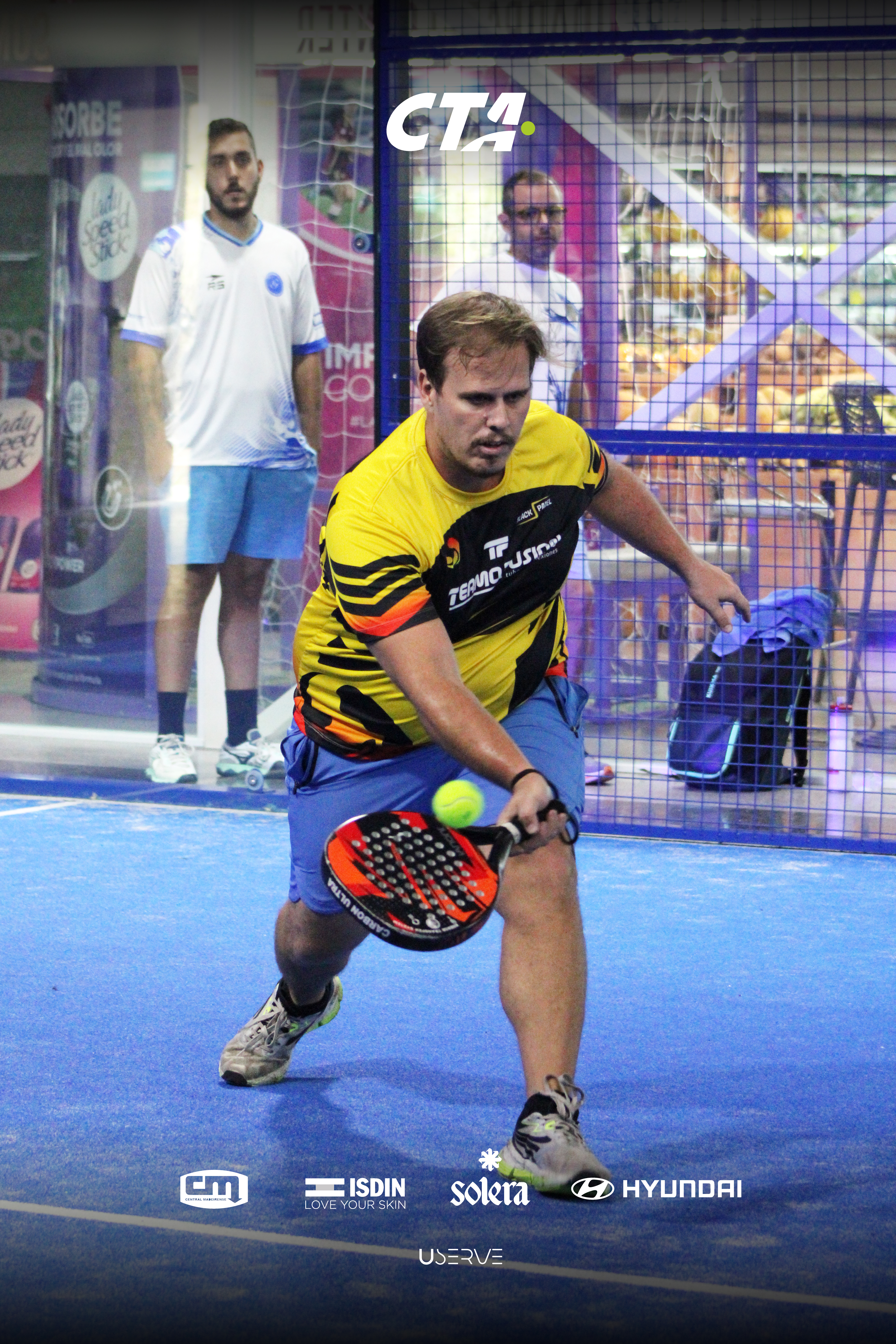 1T 2026 - 2da Jornada de Pádel - 6M BPLC 28