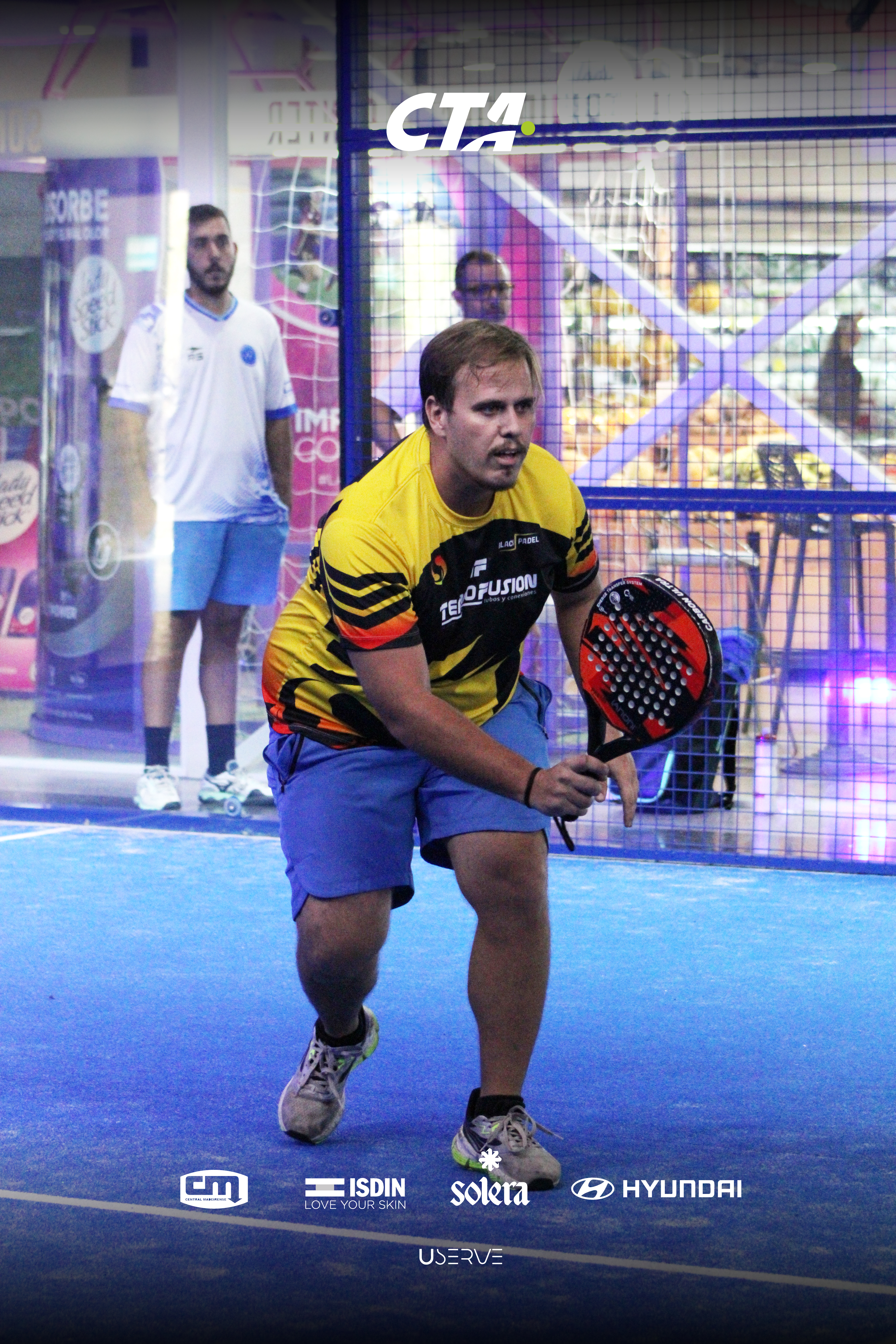1T 2026 - 2da Jornada de Pádel - 6M BPLC 24