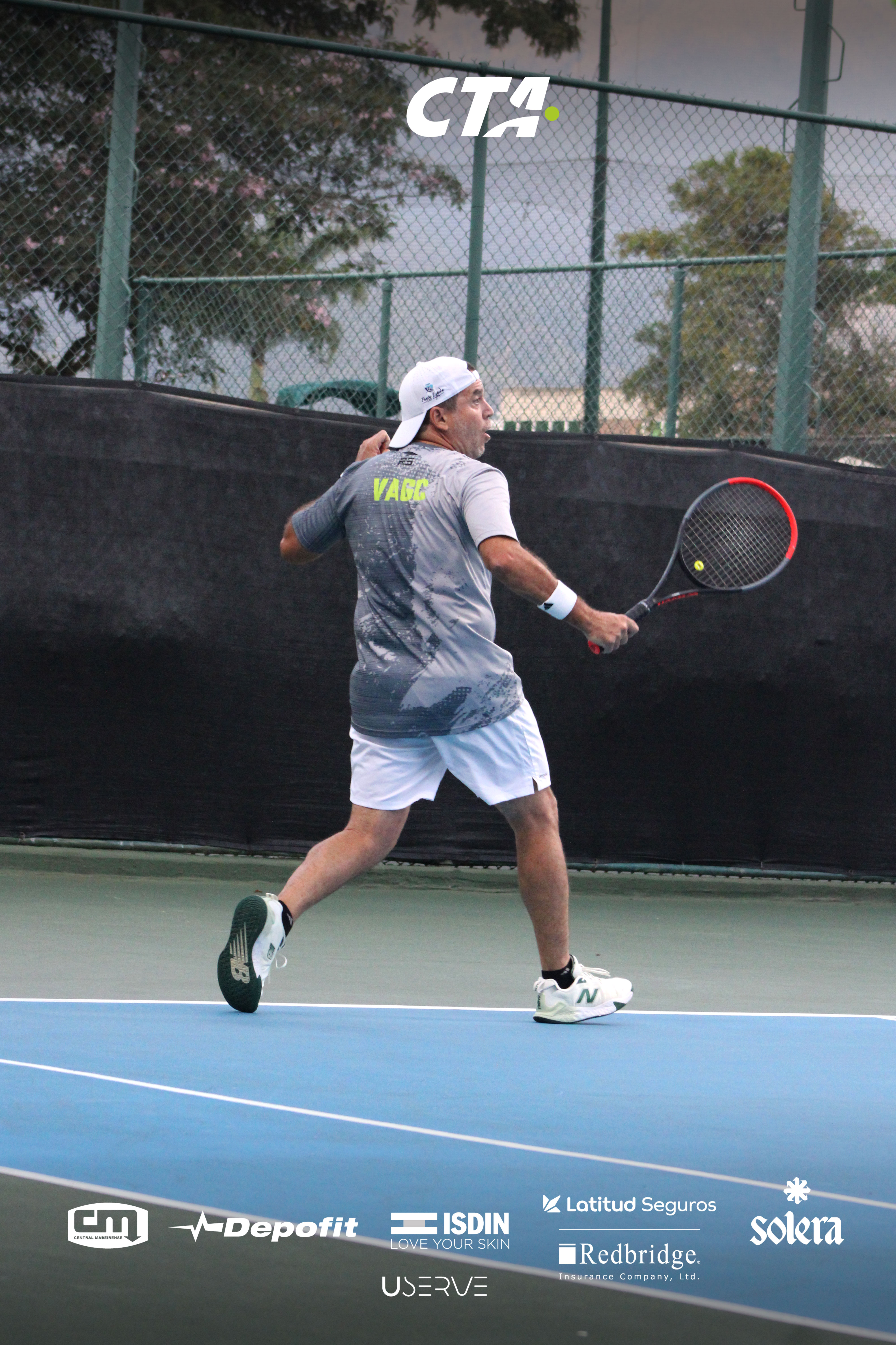 2T - 7ma Jornada de Tenis - 6MM - VAGA45