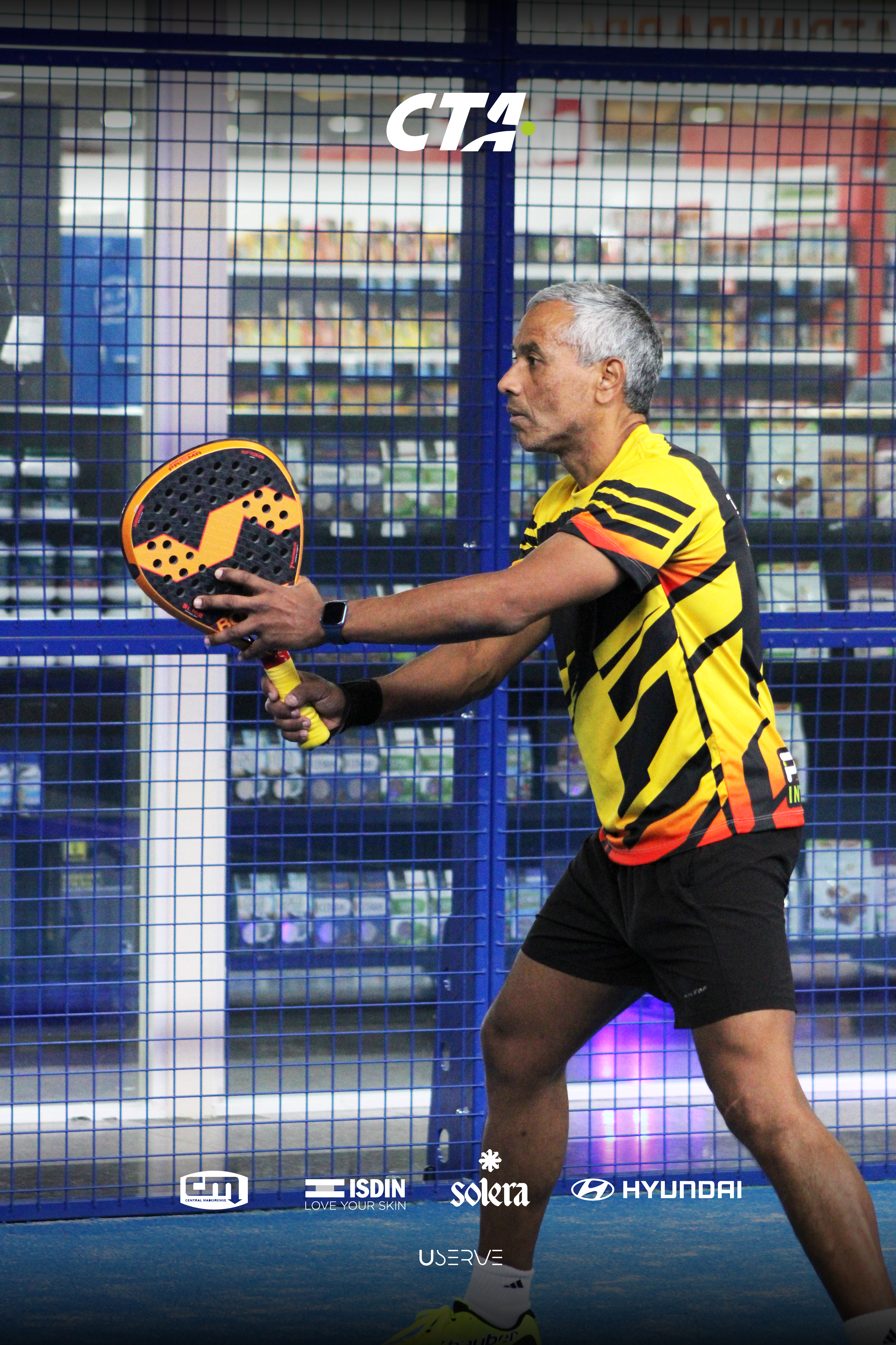 1T 2026 - 2da Jornada de Pádel - 6M BPLC 27