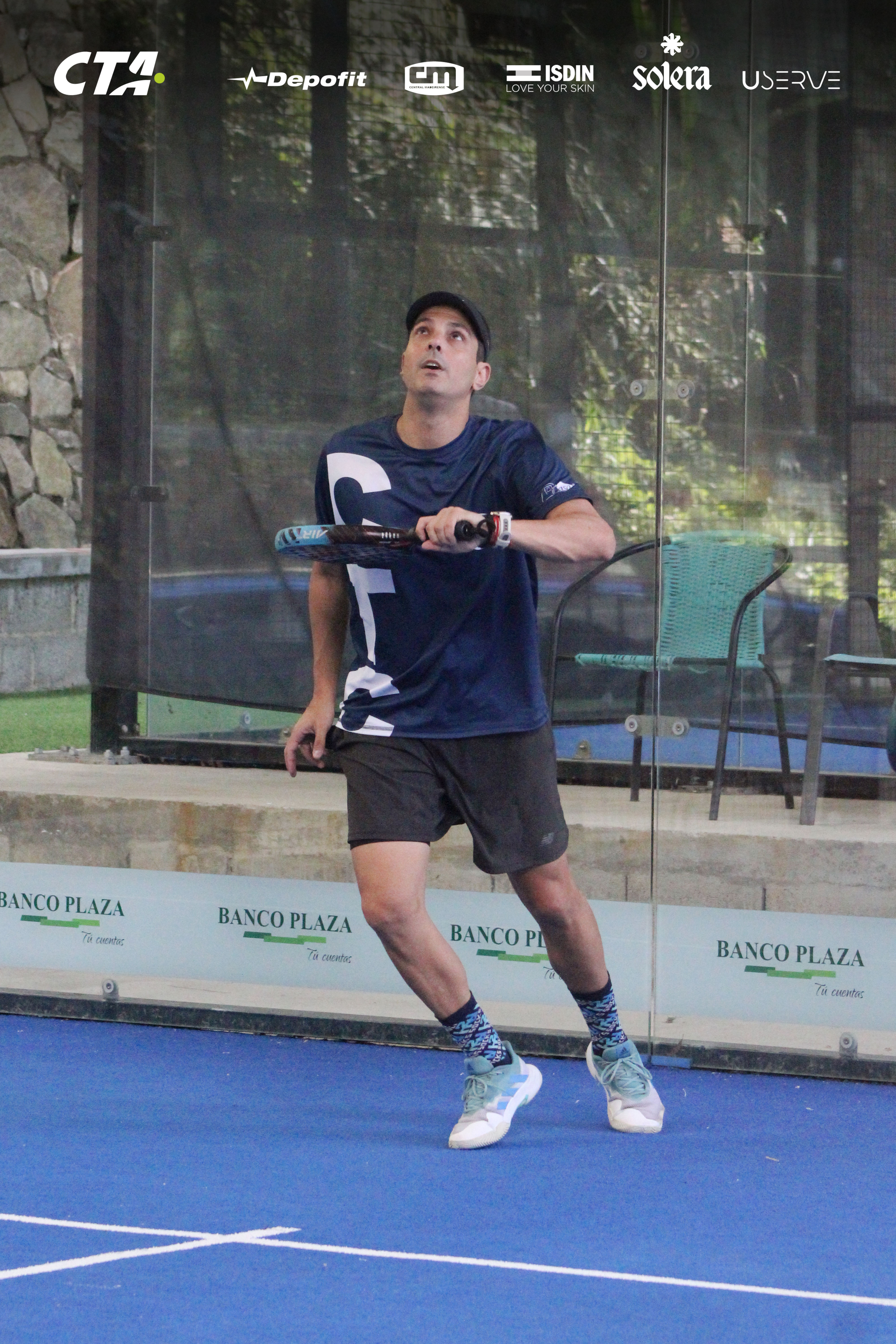 2T - 5ta Jornada de Pádel - 6M CTCA22